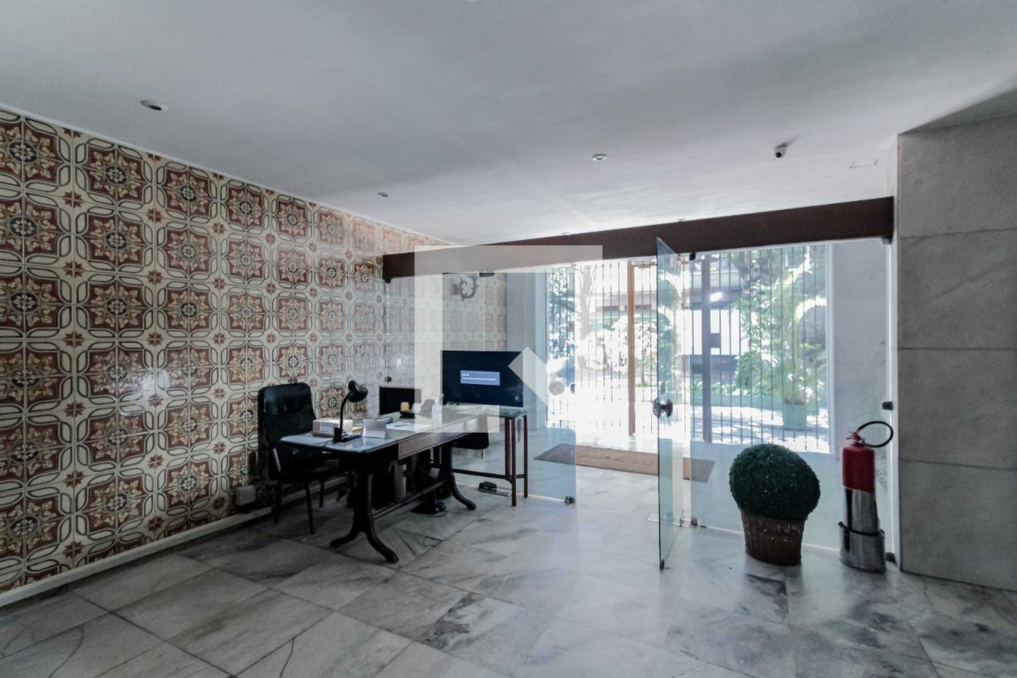 Hall de entrada - Laura Loft