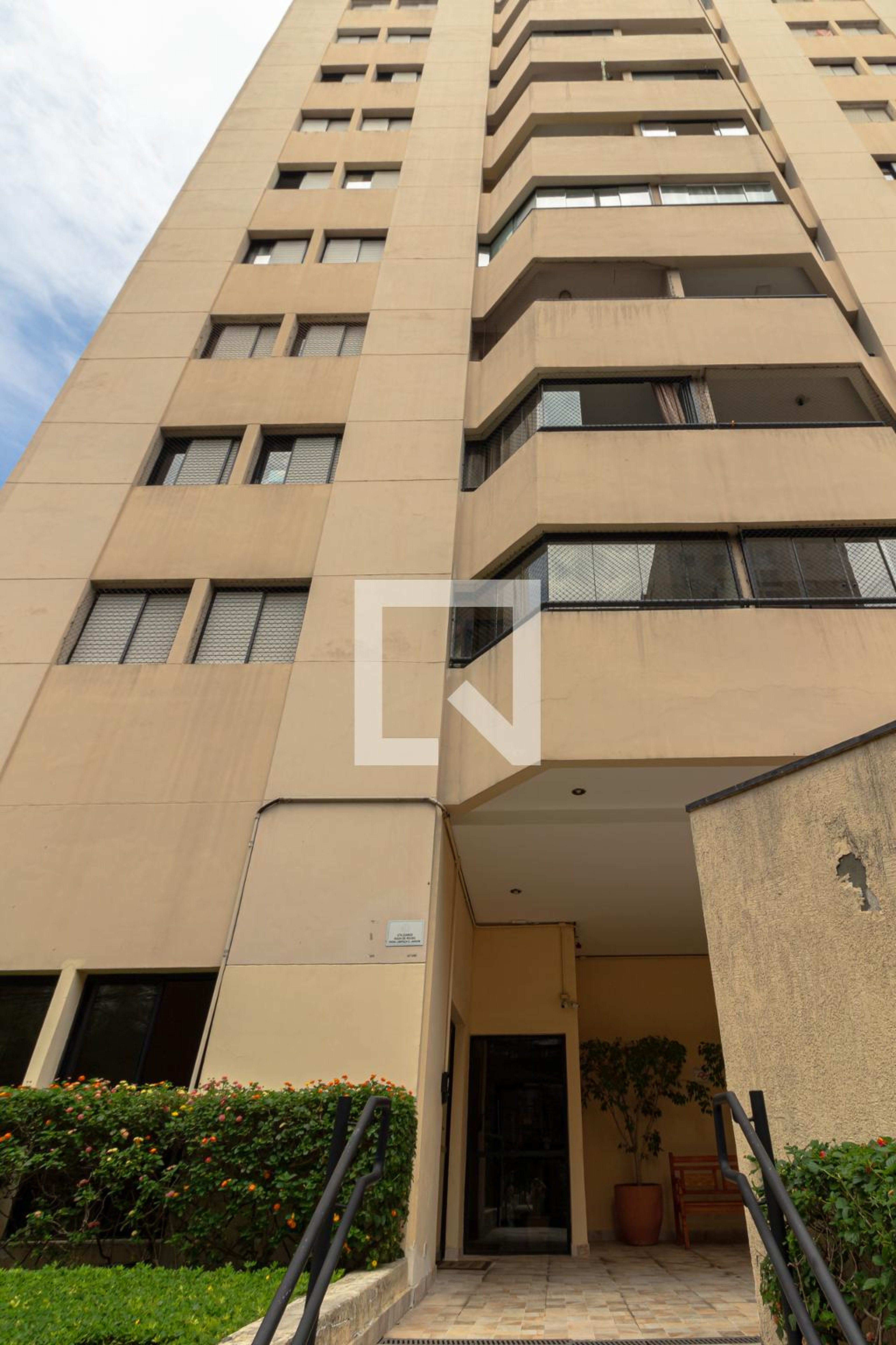 Fachada Edifício Porto Galo