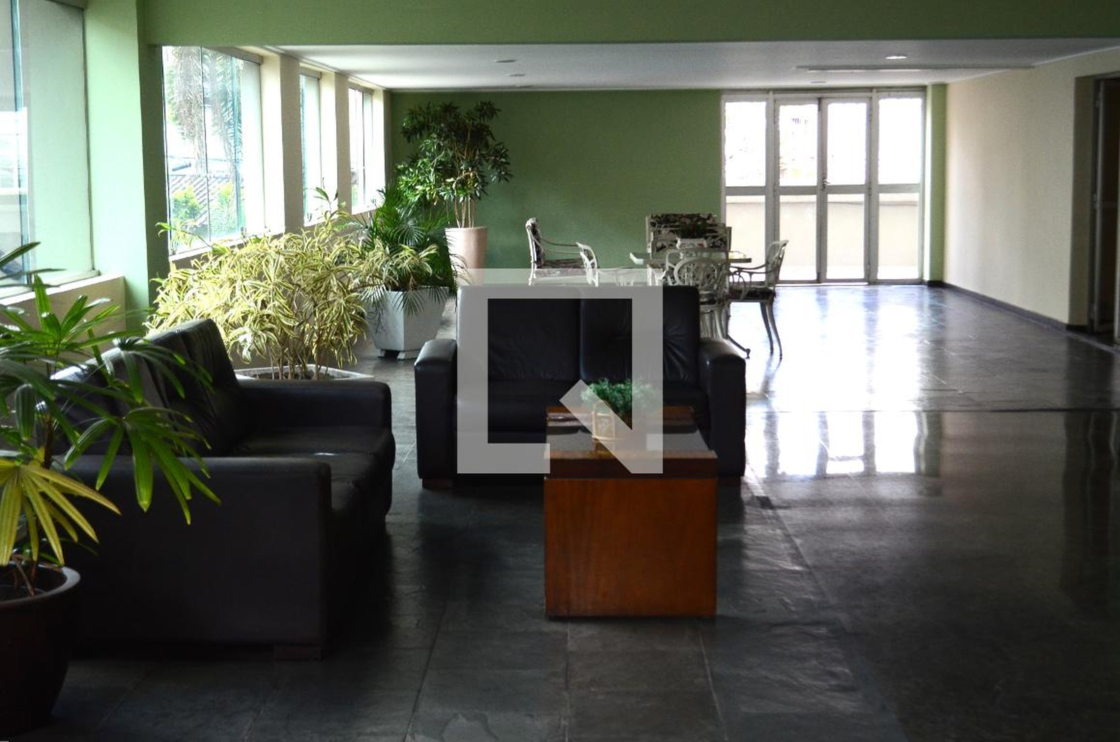 Hall de entrada - null