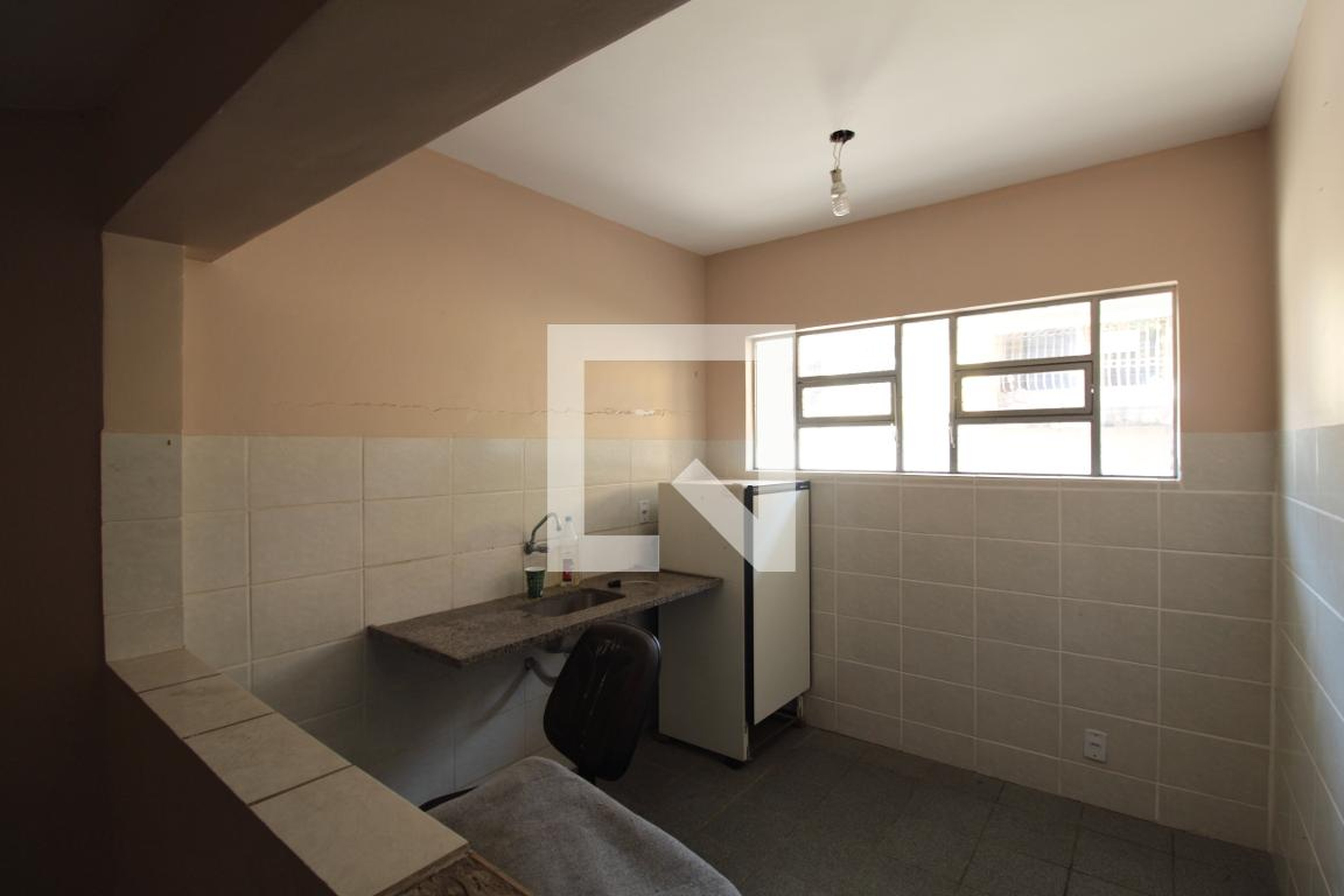 Salão de Festas - Edifício Luiza