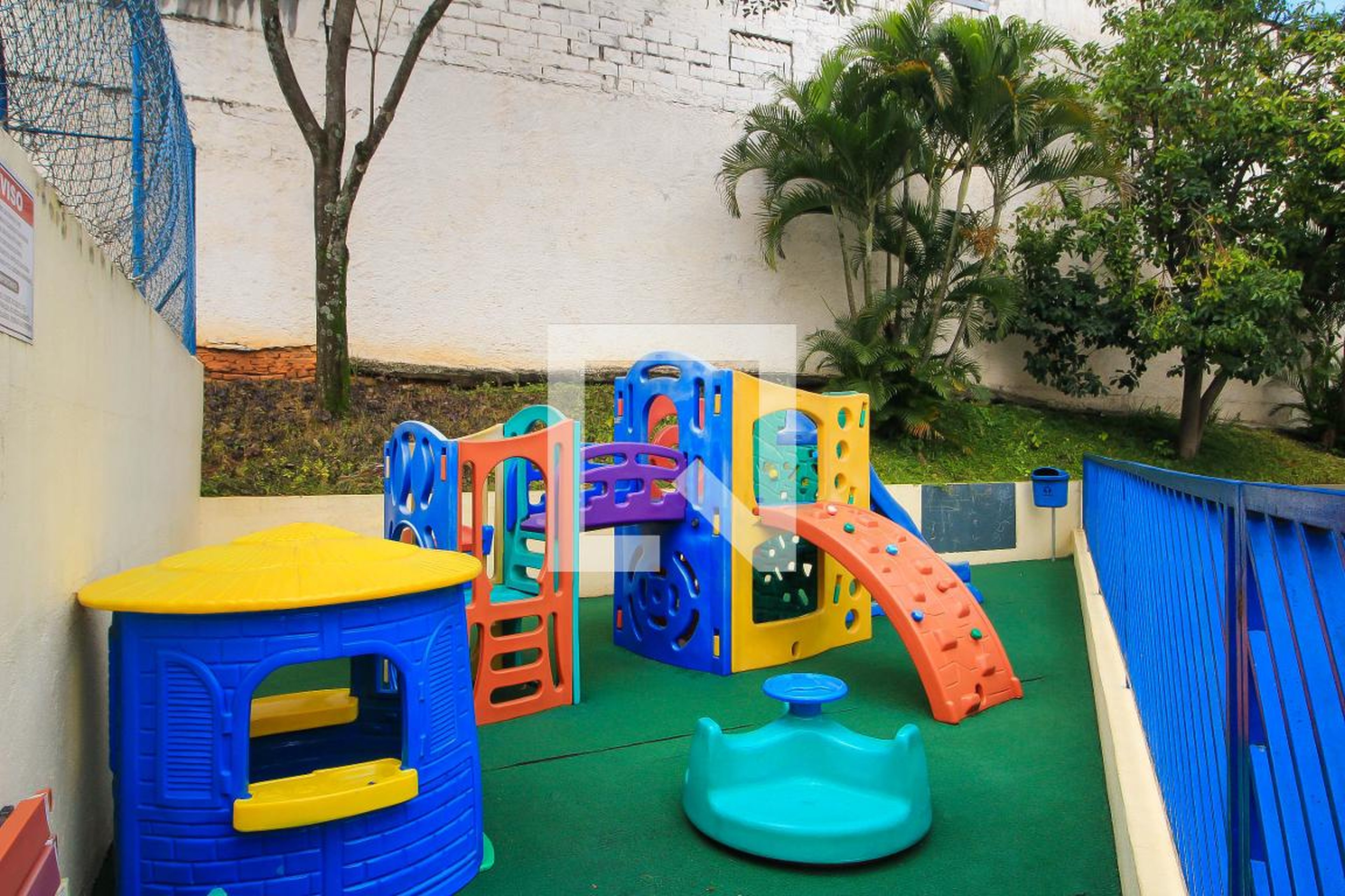 Playground - Residencial Los Angeles
