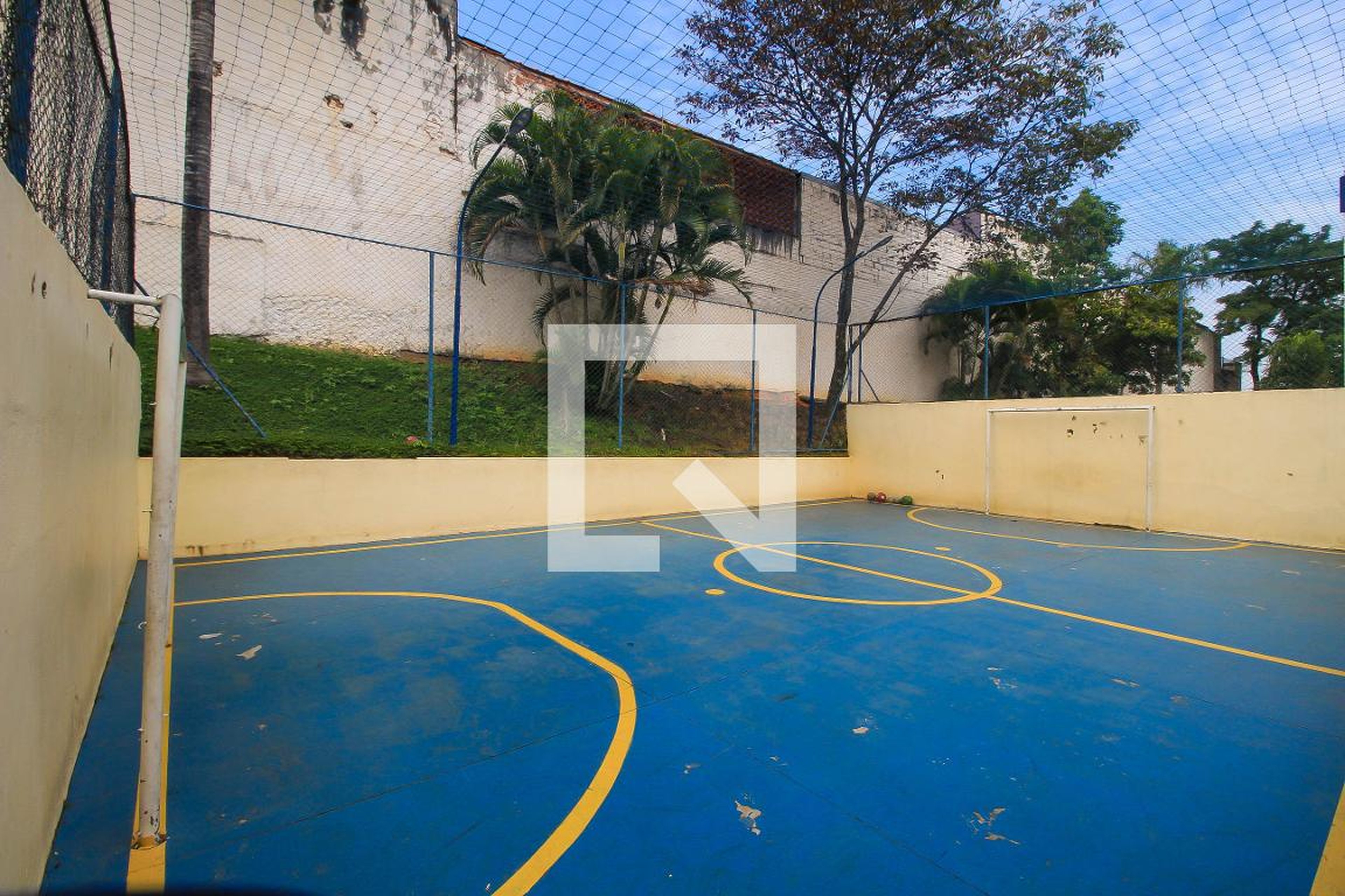 Quadra - Residencial Los Angeles