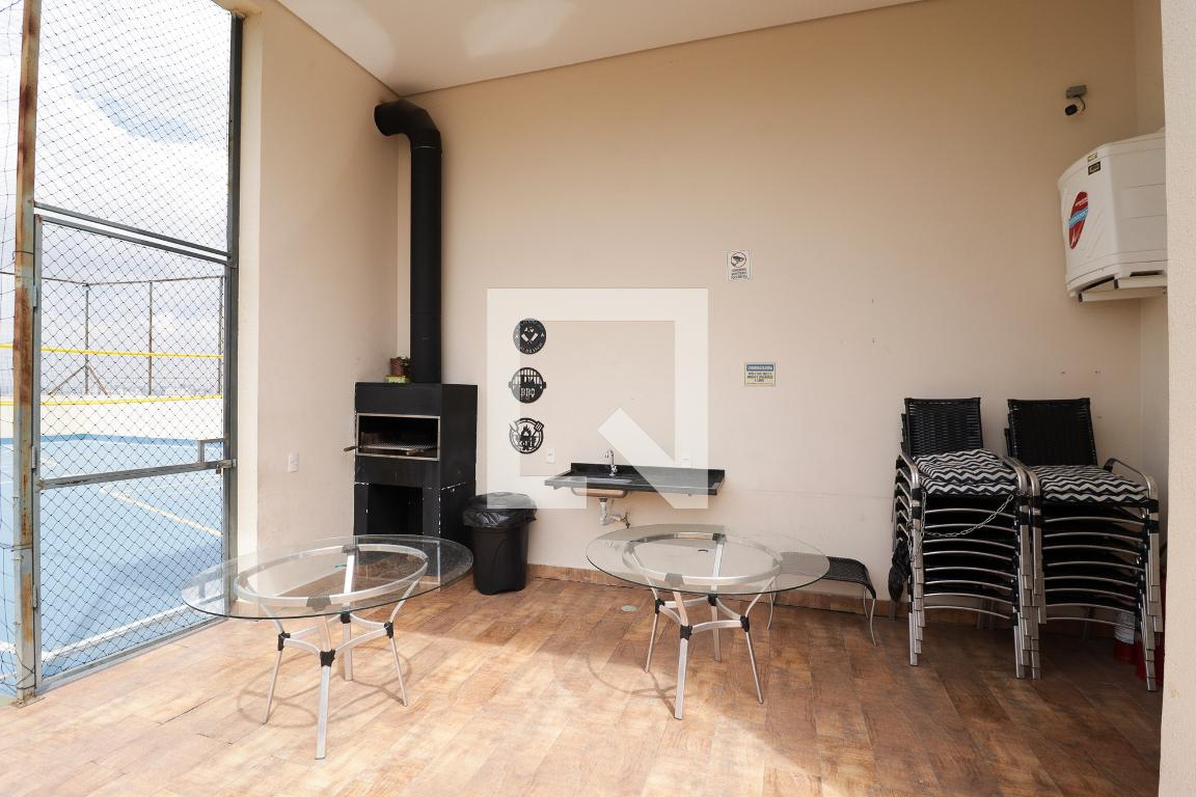 Churrasqueira - Smart Living Santana