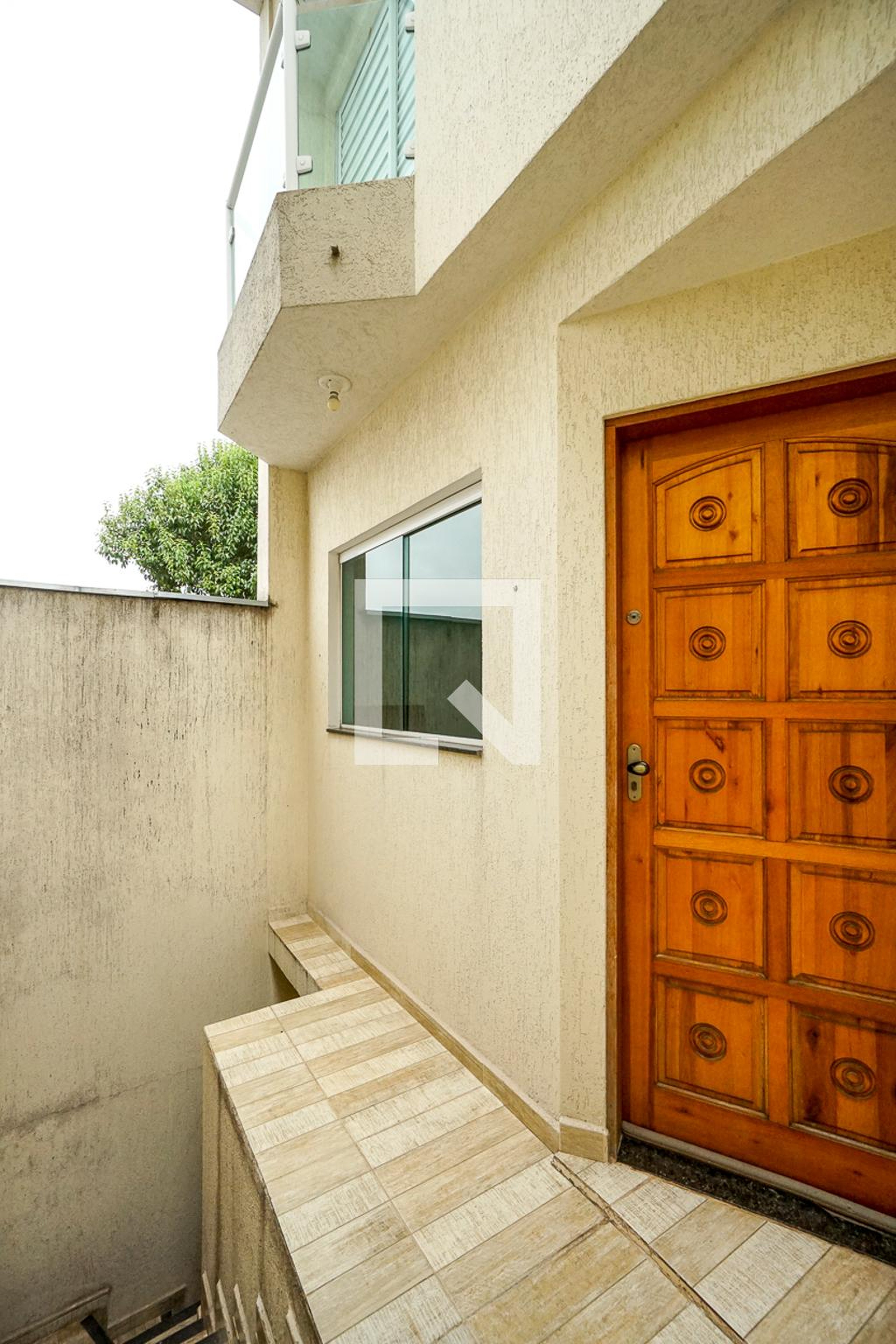 Hall de entrada - Casa 4