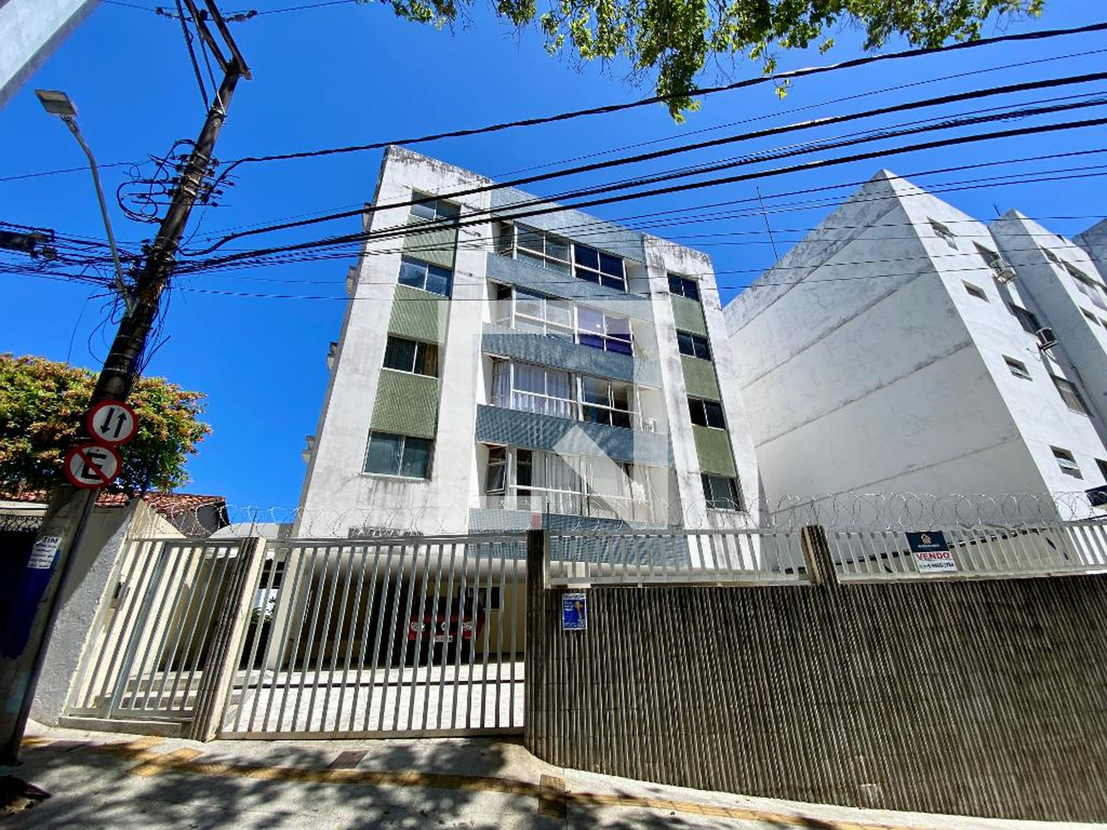 Fachada Edificio Porto Rico