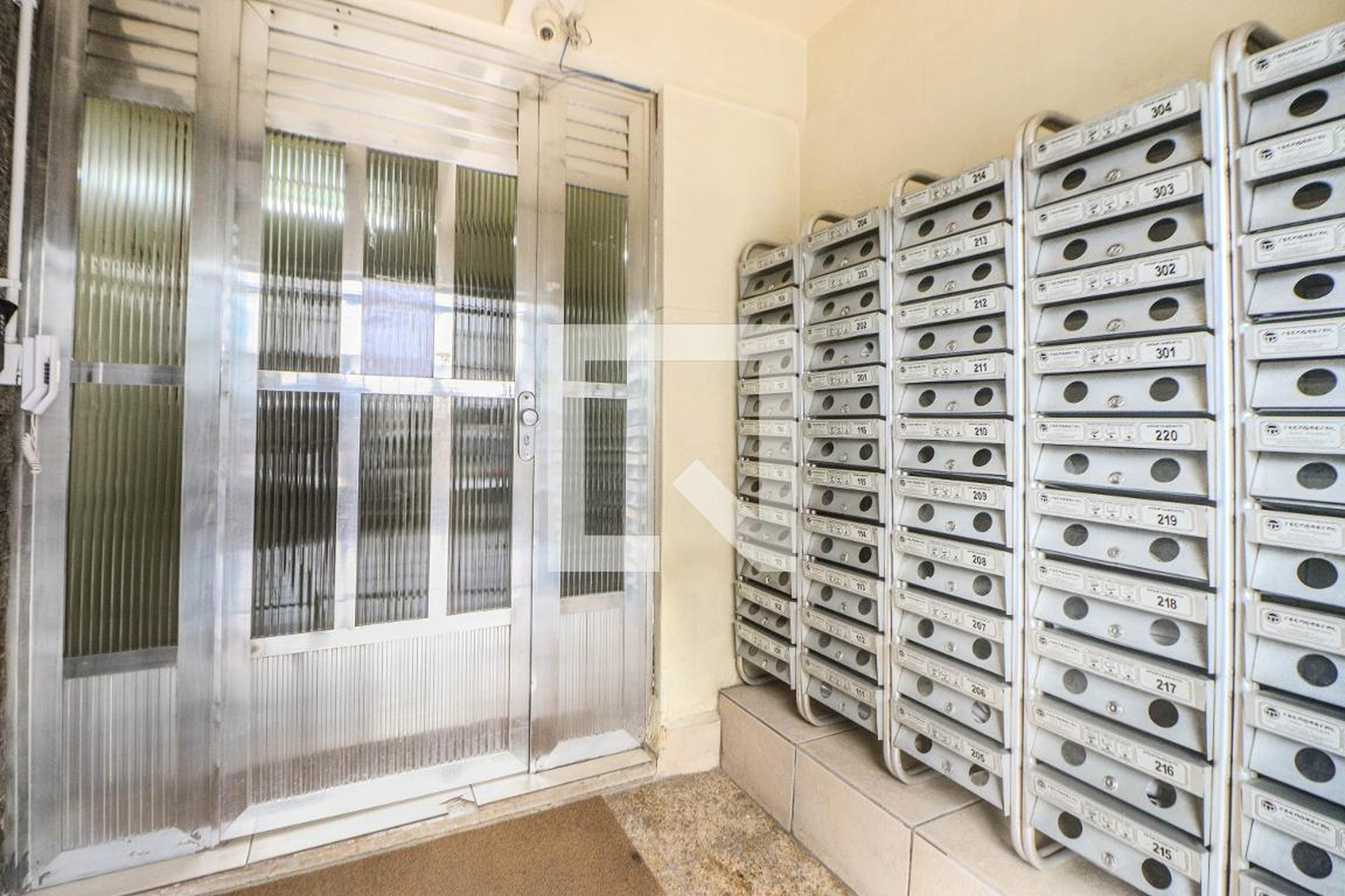 Hall de entrada - Frederico