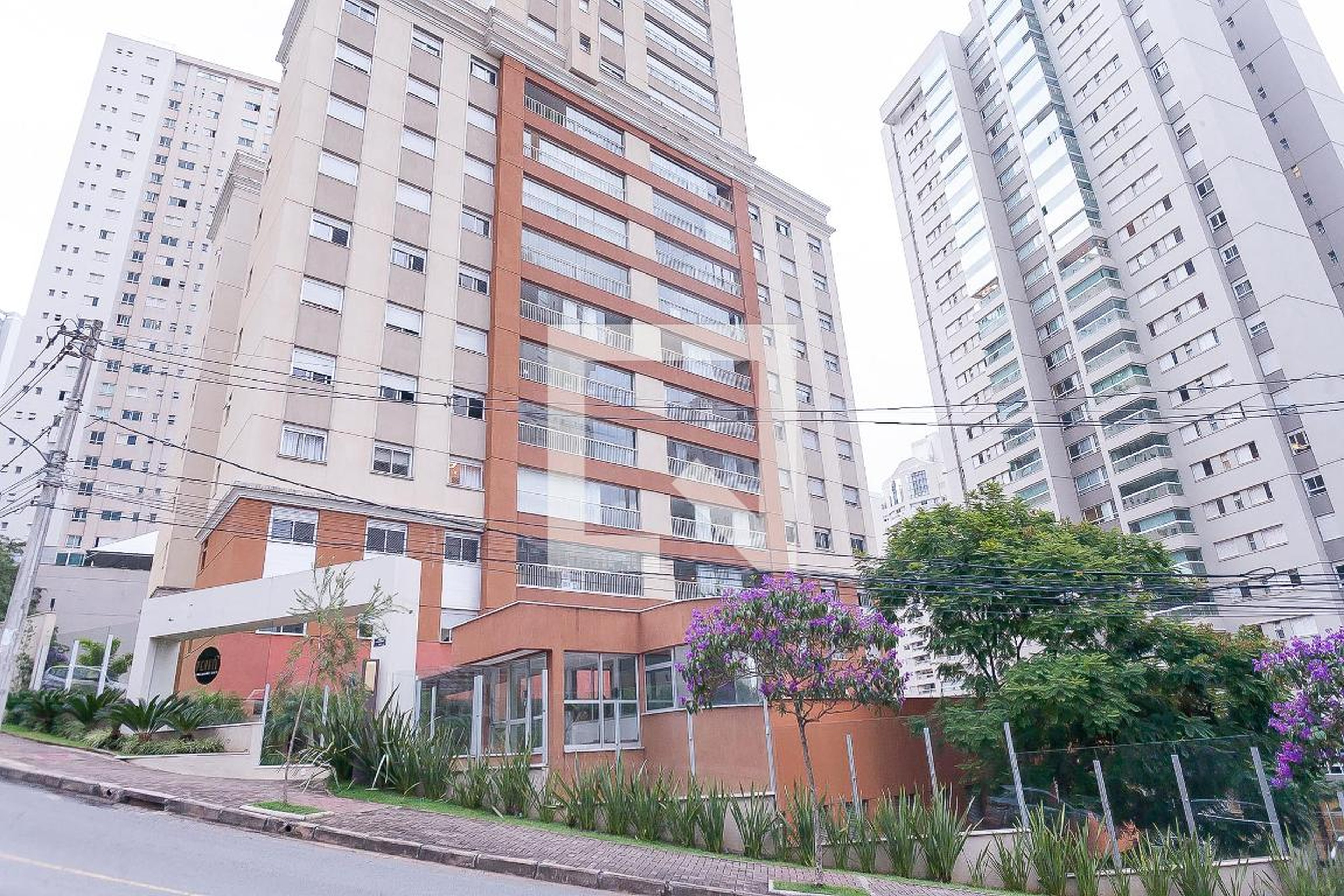 Fachada Condomínio Perfil