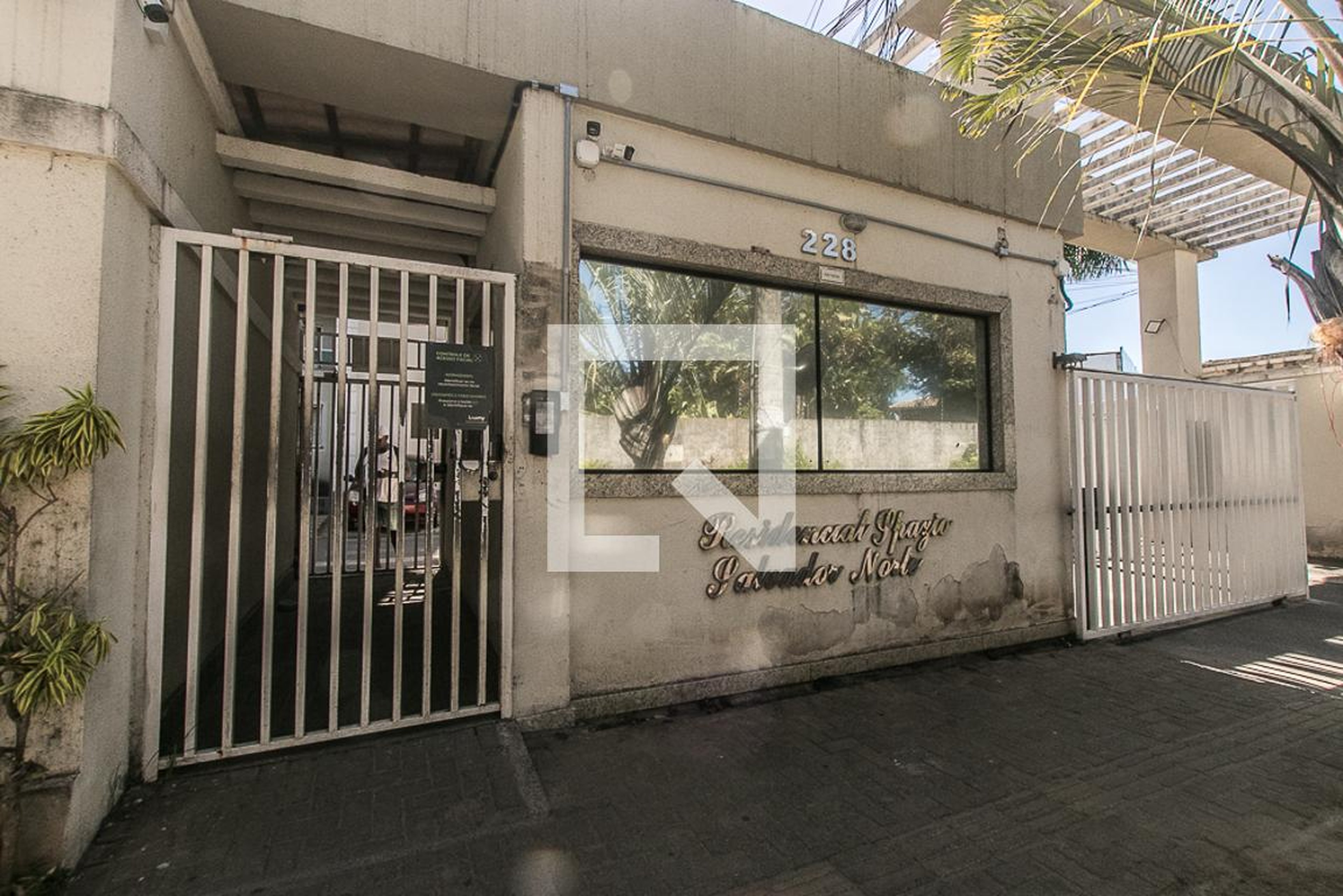 Fachada Condomínio Spazio Salvador Norte