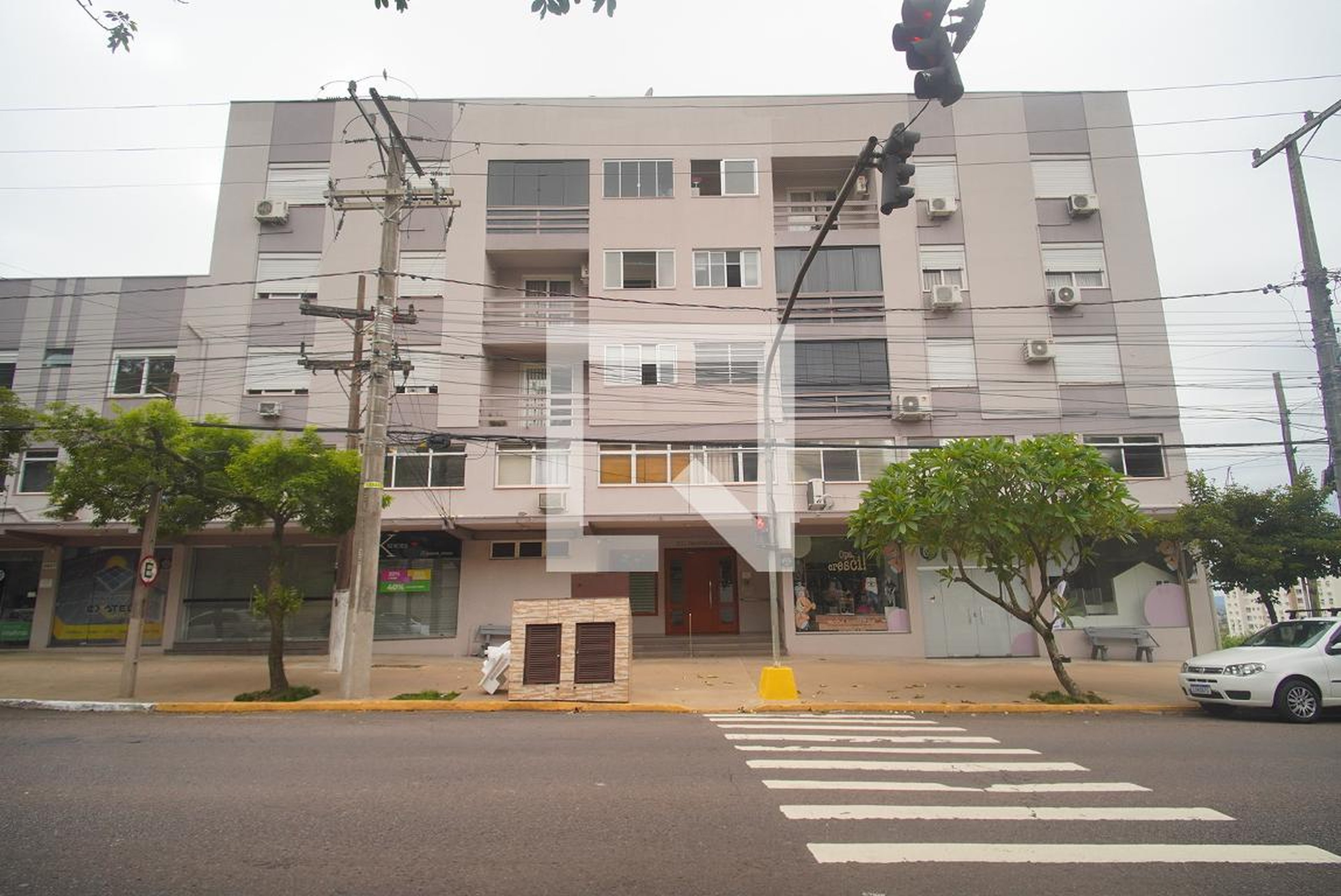 Fachada Condomínio Panorama 2