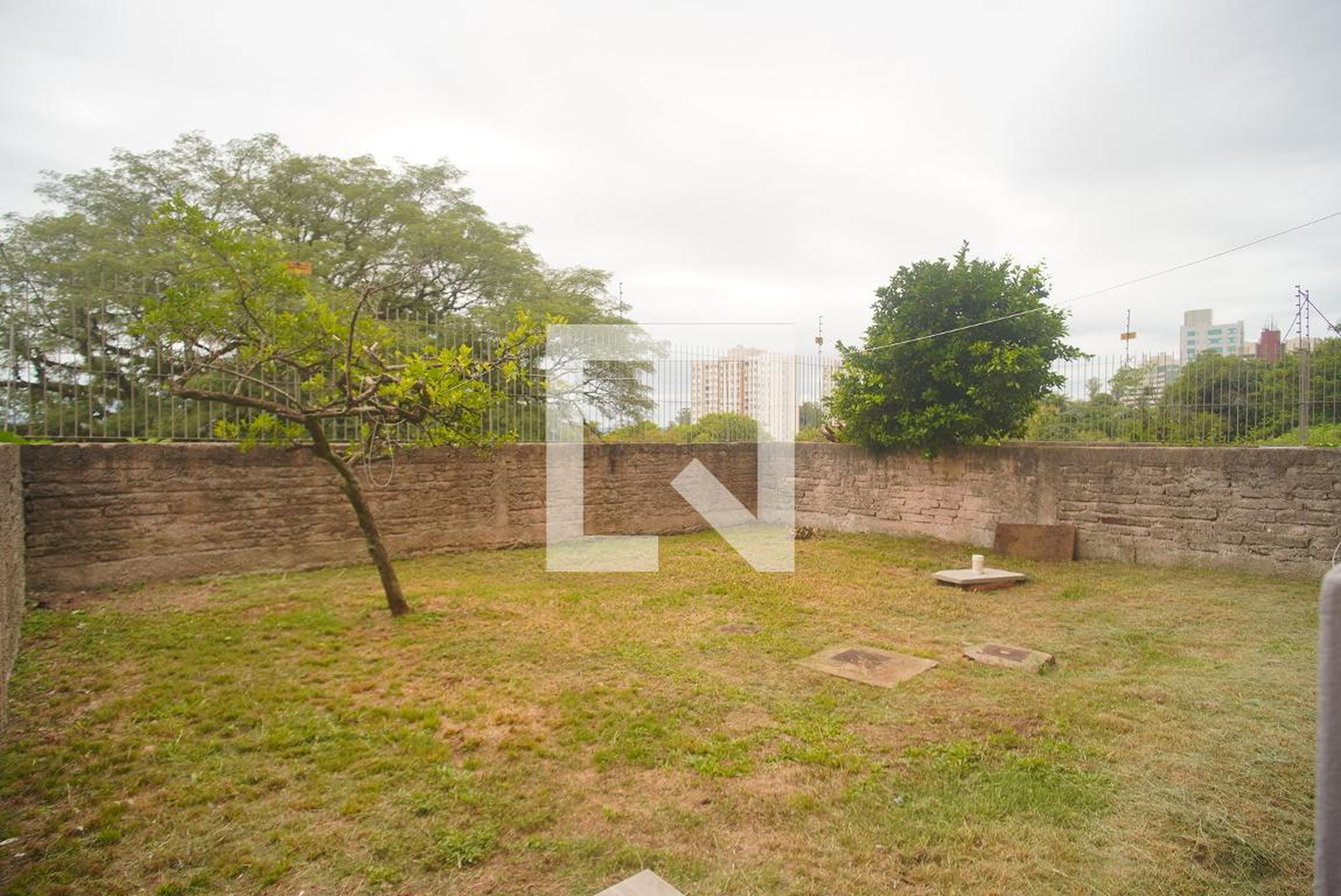 Área externa - Panorama 2