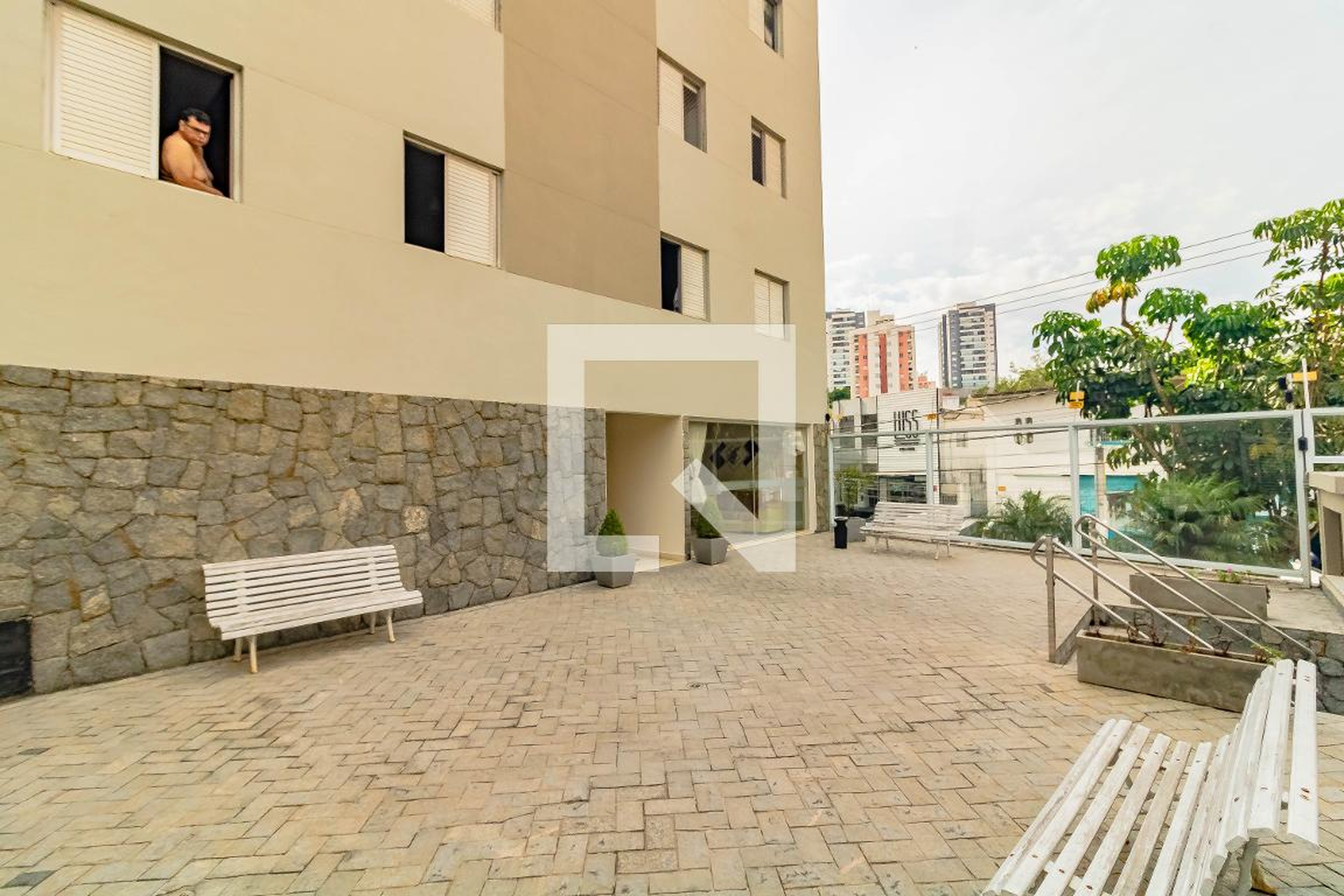 Área comum - Villa Inglesa