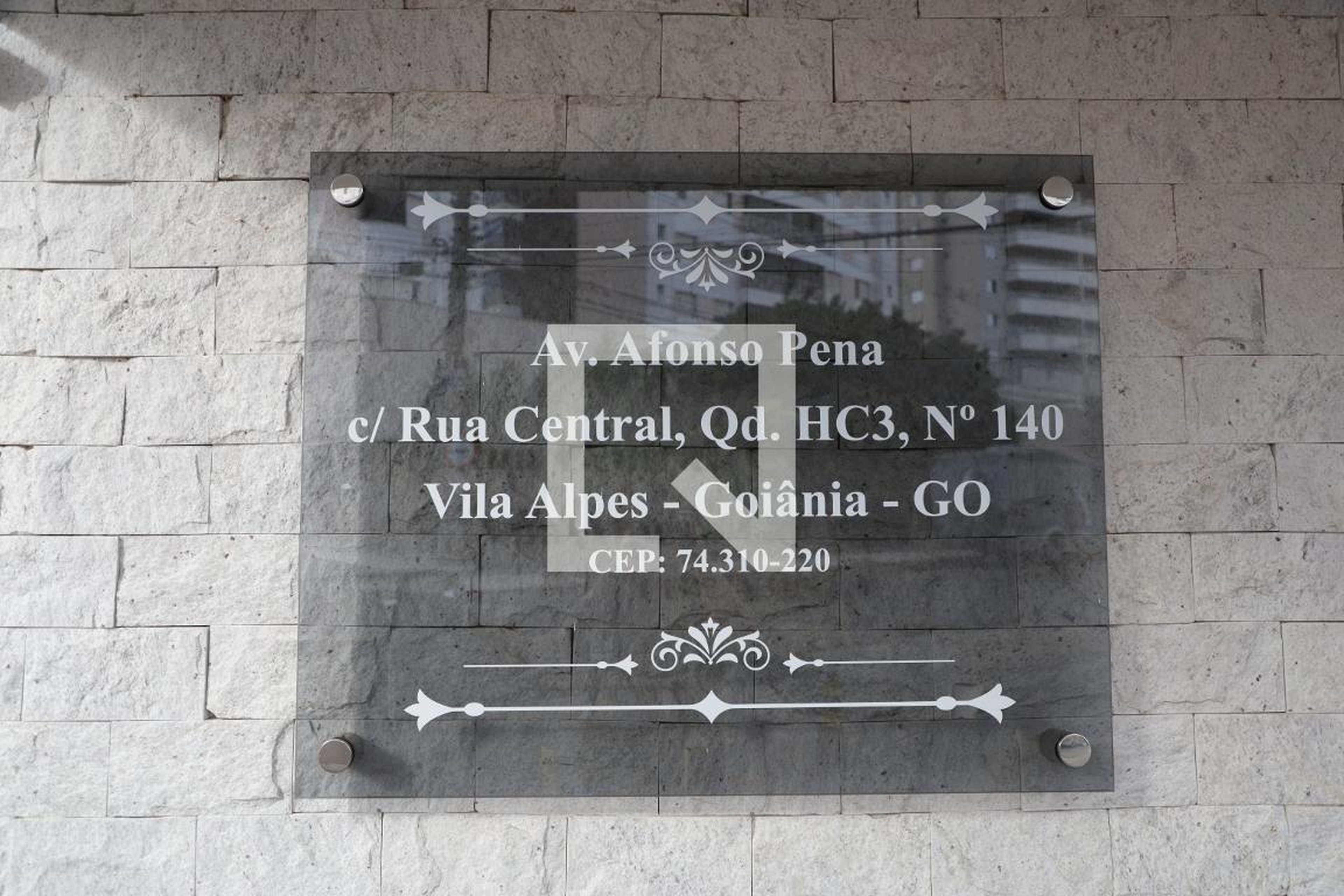 Fachada Residencial Manhattan I