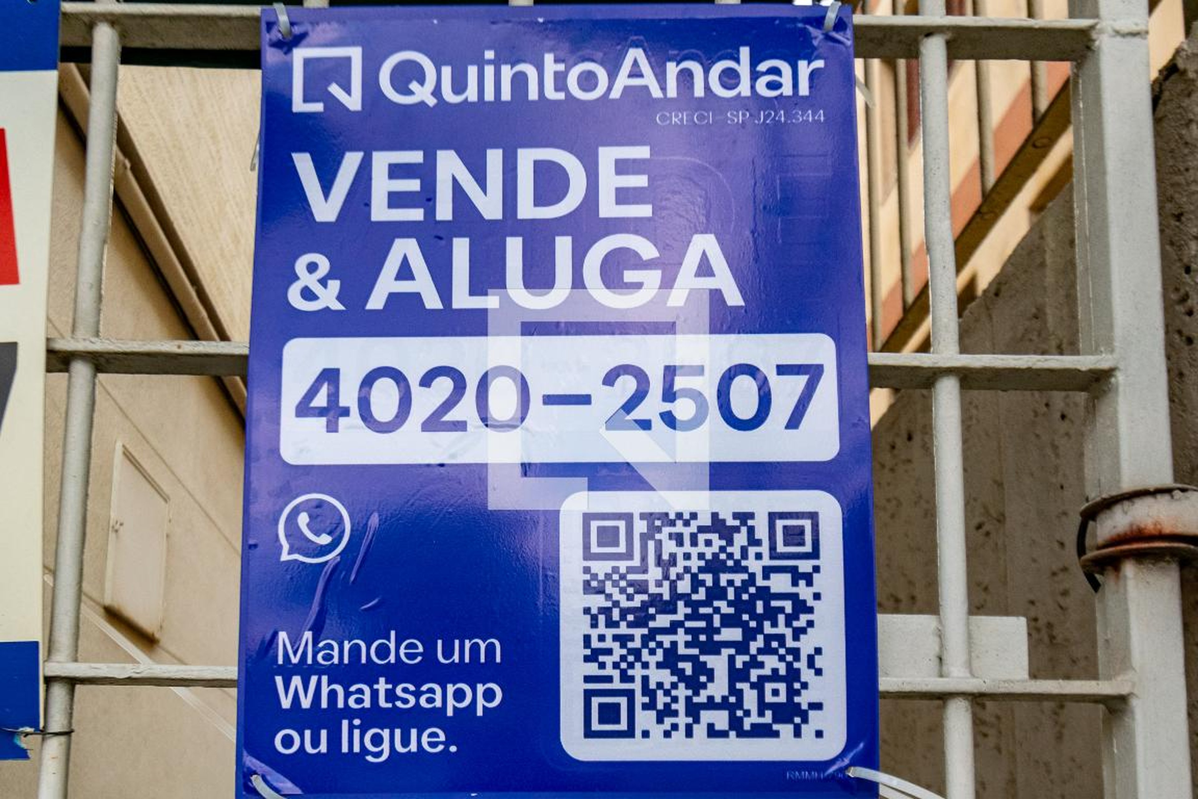 Fachada Condomínio em Avenida Pedro Bueno, 1461