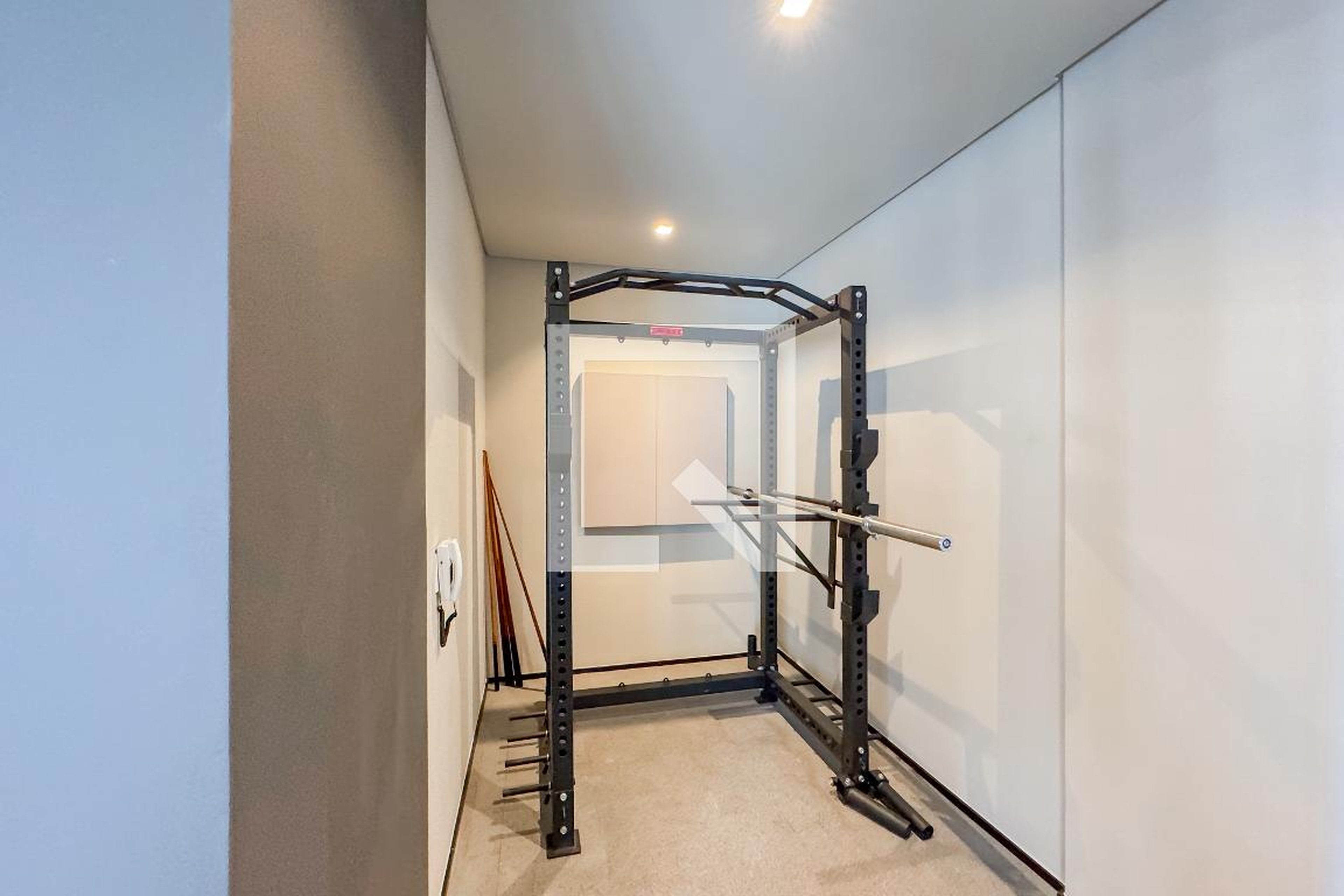 Academia - Living Alto do Ipiranga