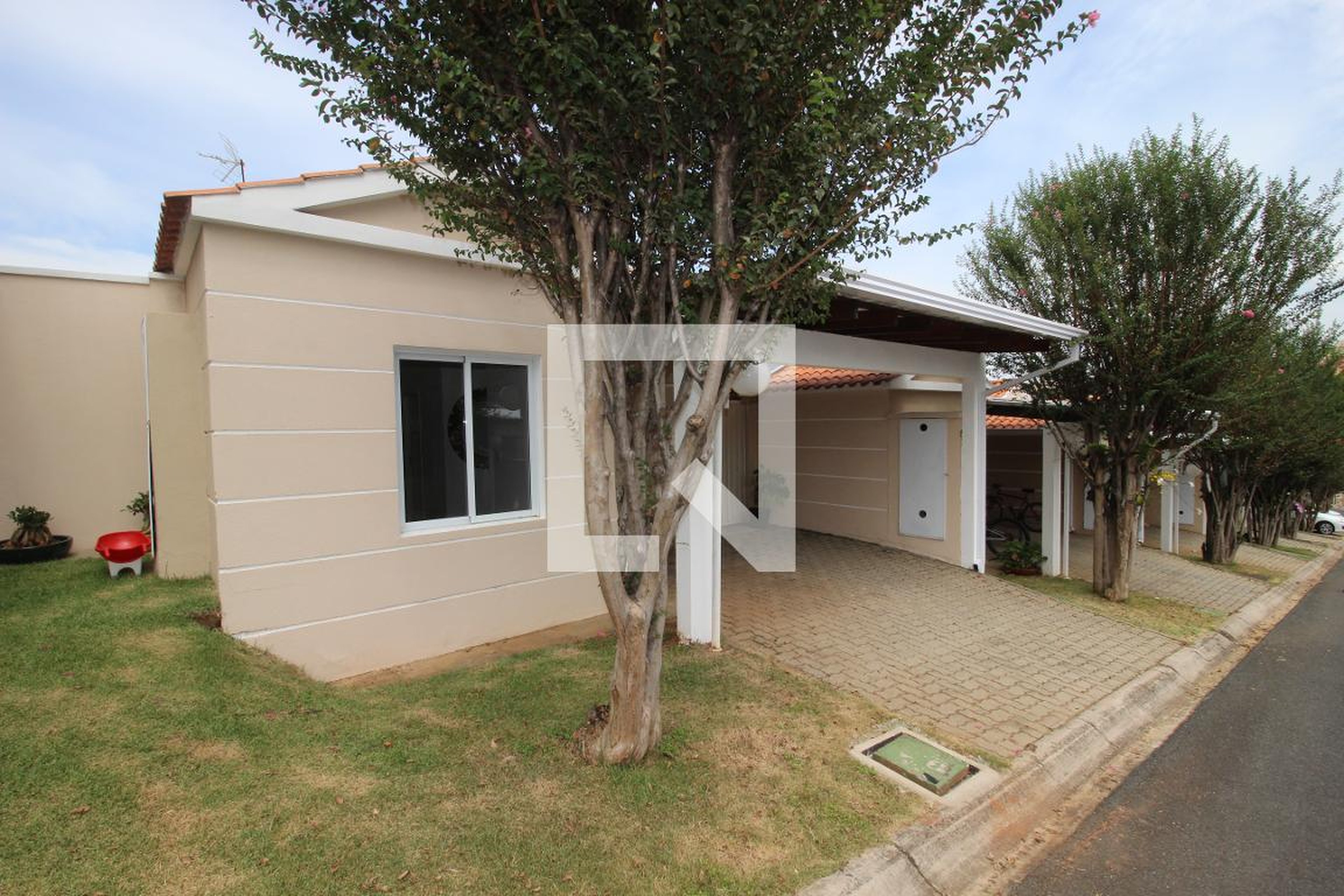 Fachada Condomínio Portal do Morumbi II