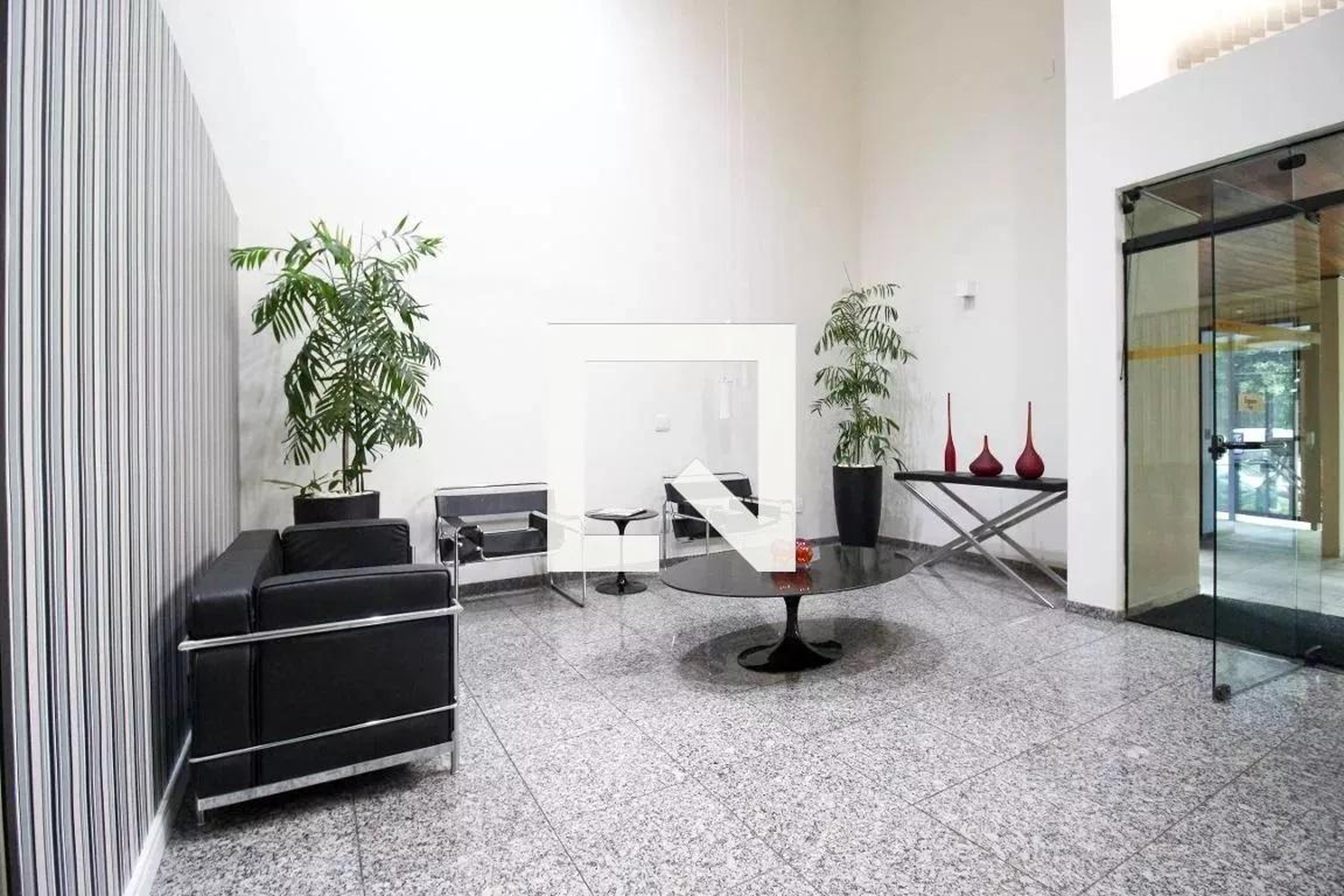 Hall de entrada - Moema Top Life