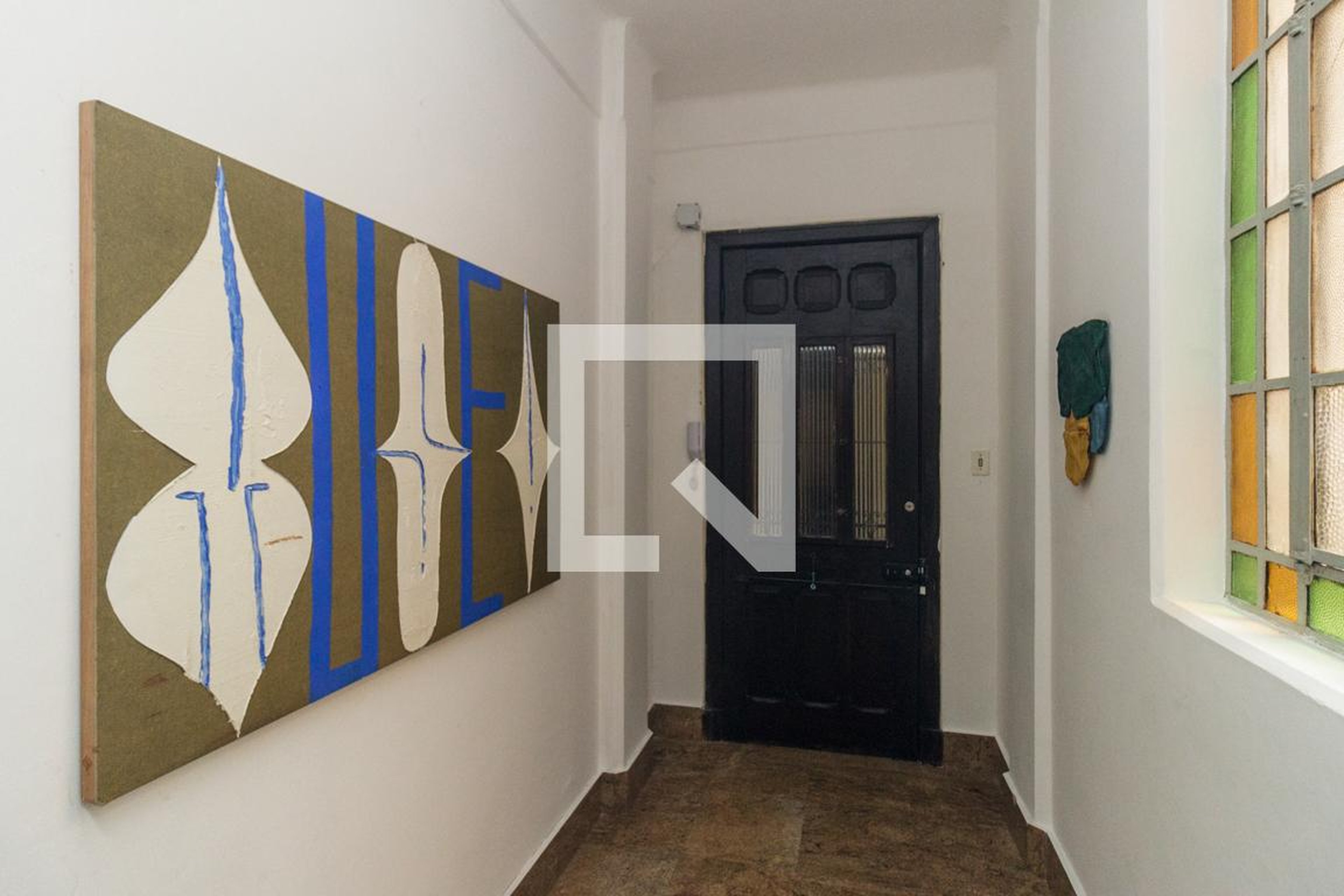 Hall de Entrada - Edifício Mococa