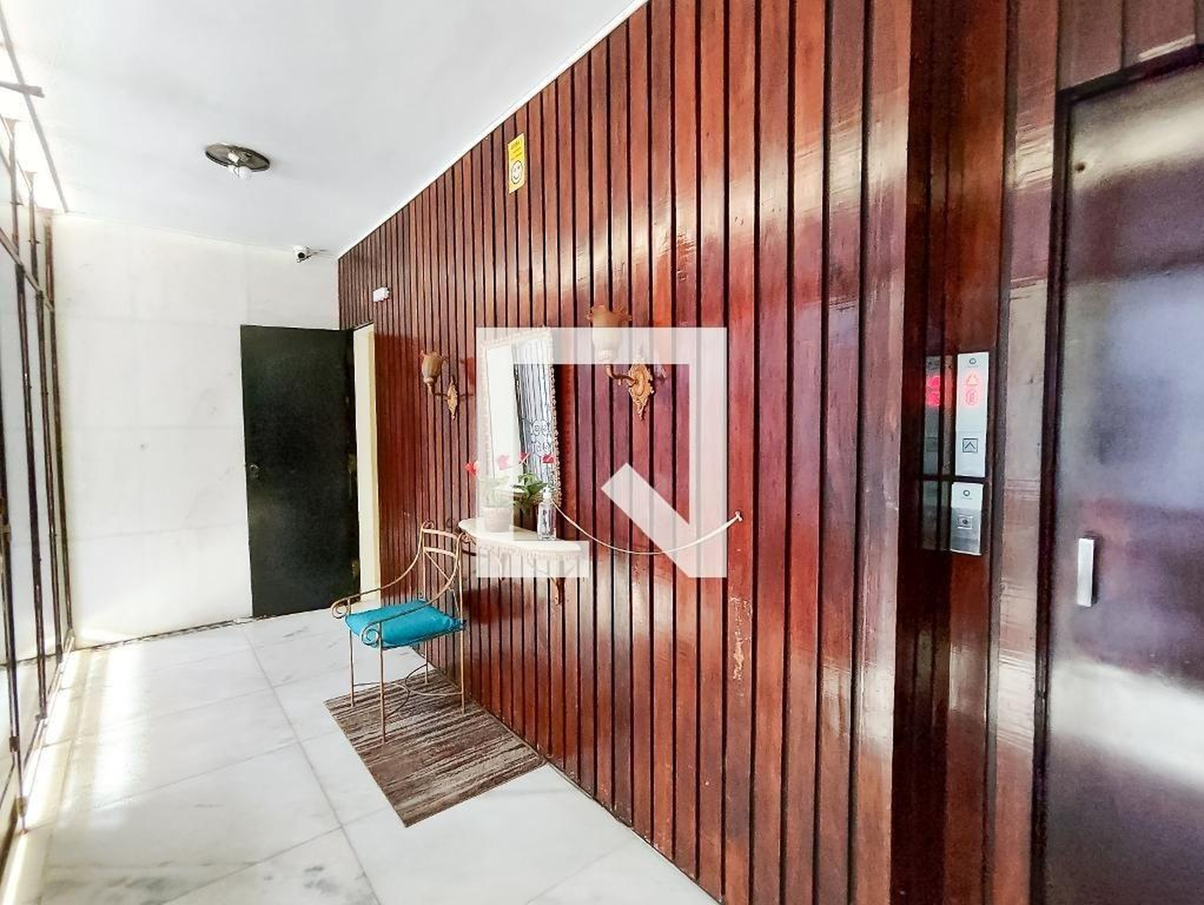 Hall - Edifício Modigliani