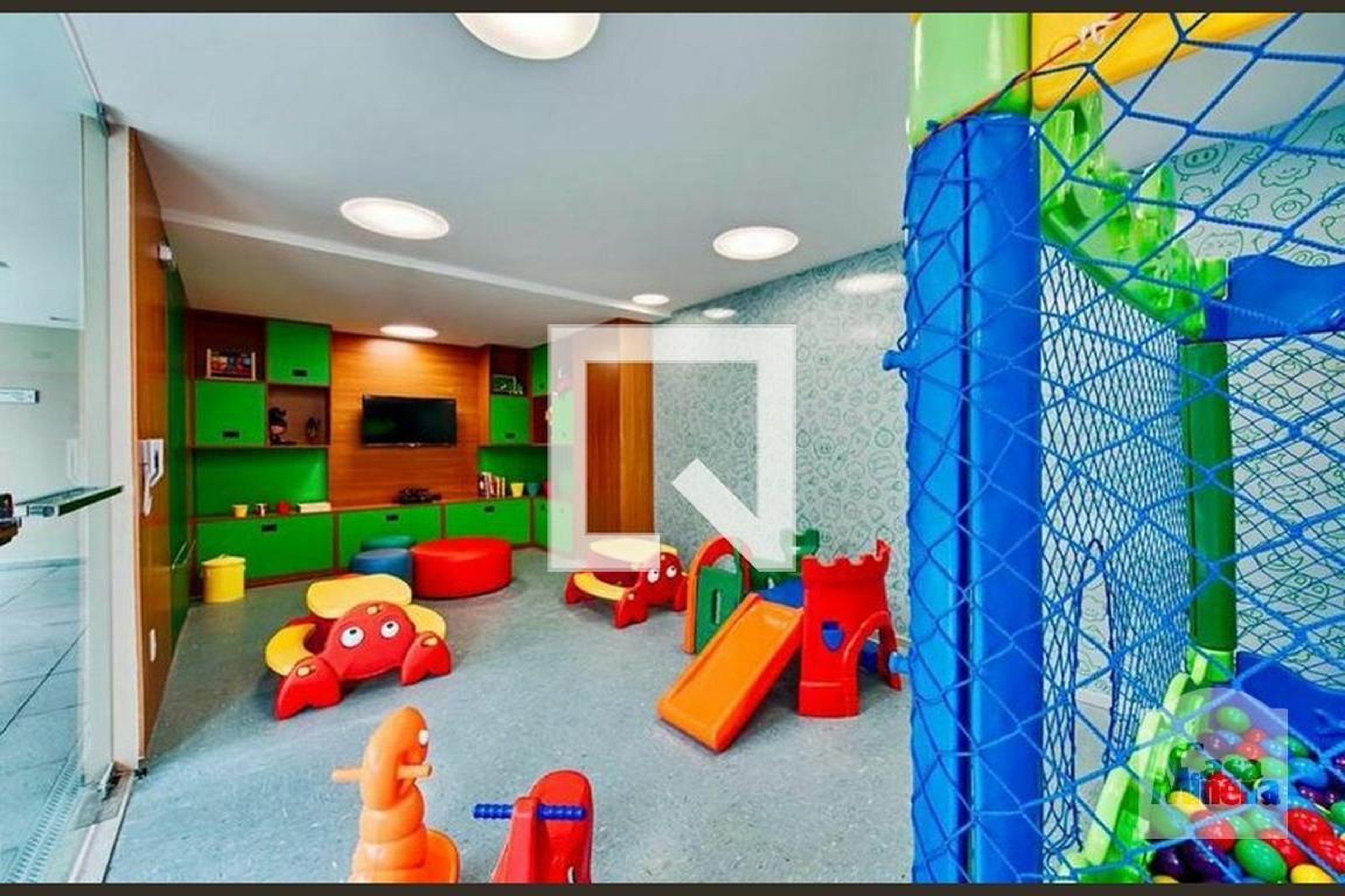 espaço kids - Ed Via Gasparini