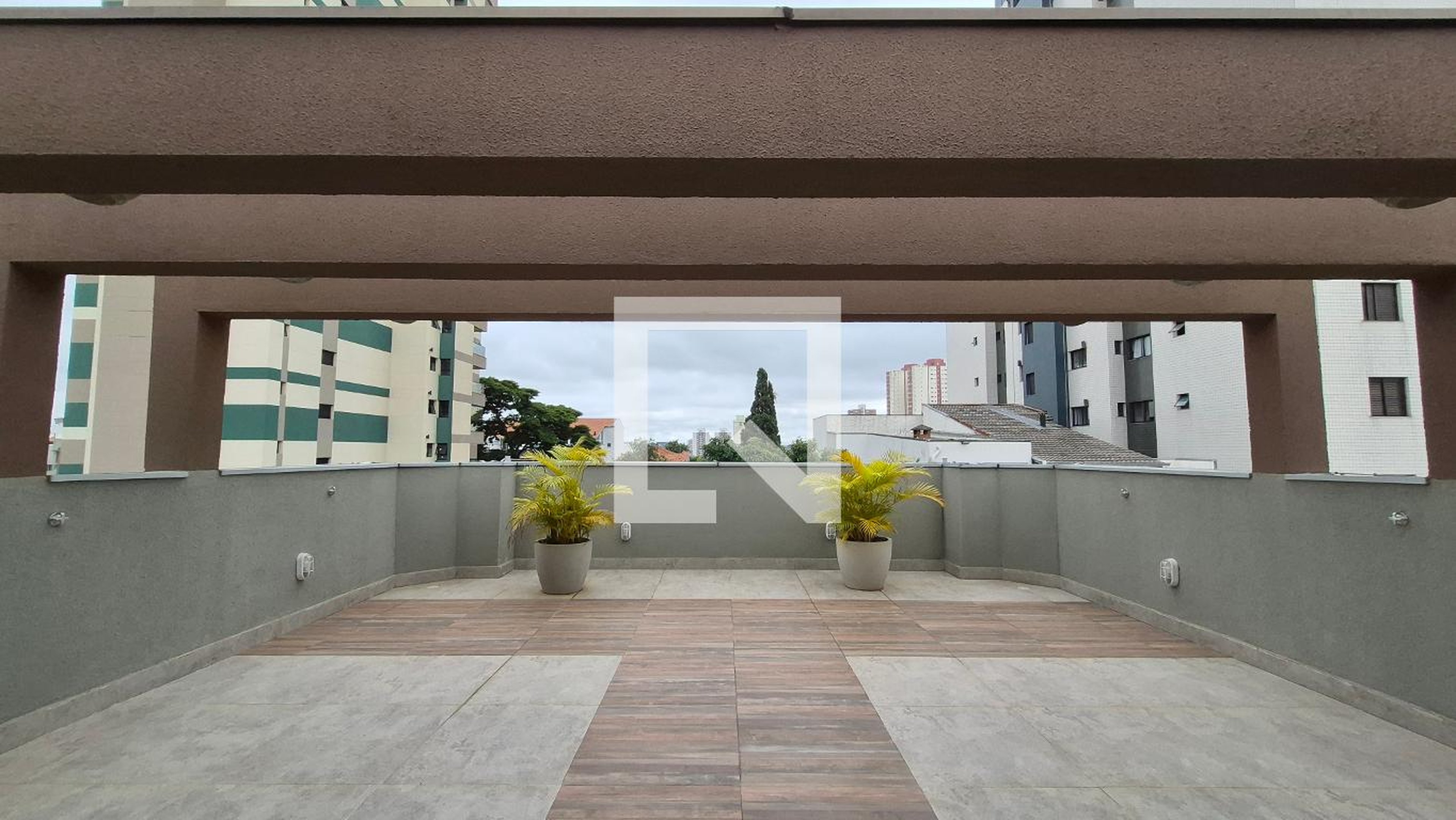 Churrasqueira - Residencial Arqvittá  Lançamento Imobiliário  Santo André  SP