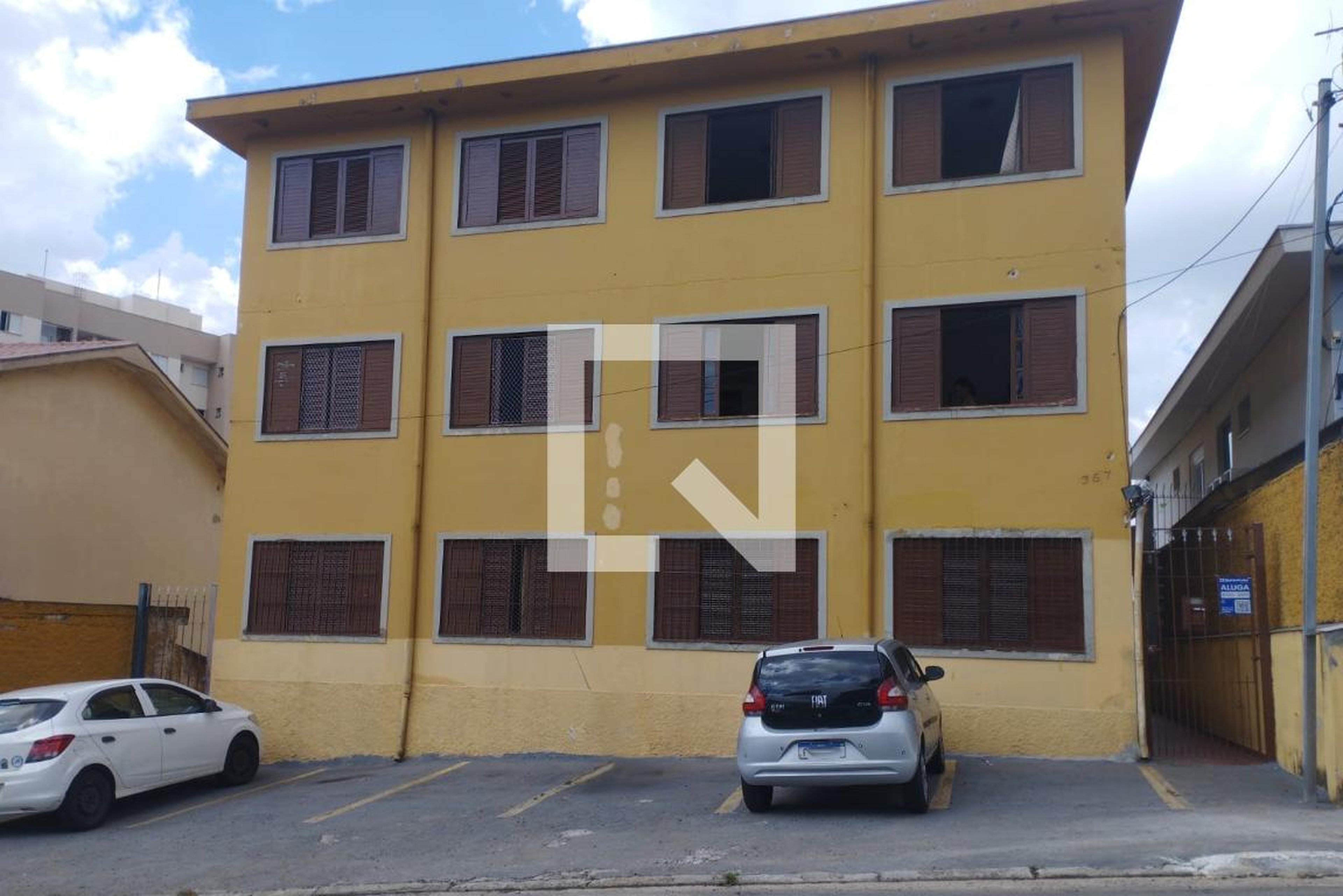 Fachada Edifício Carol