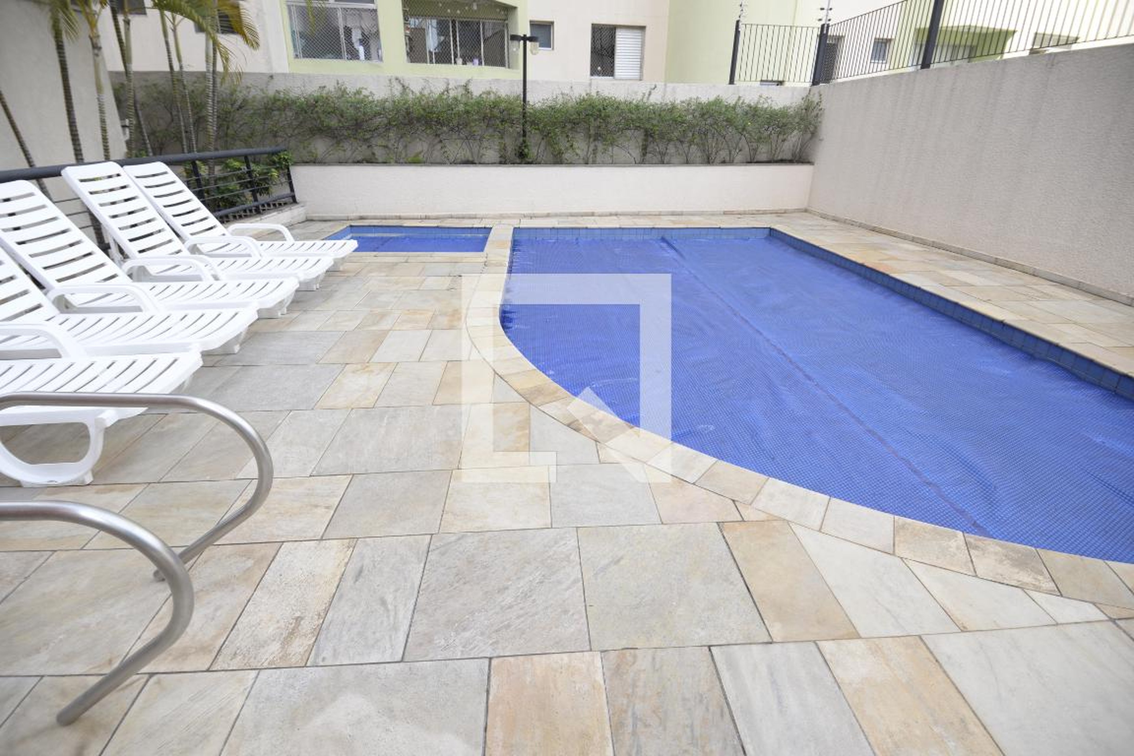 Piscina - Edifício Thalassa