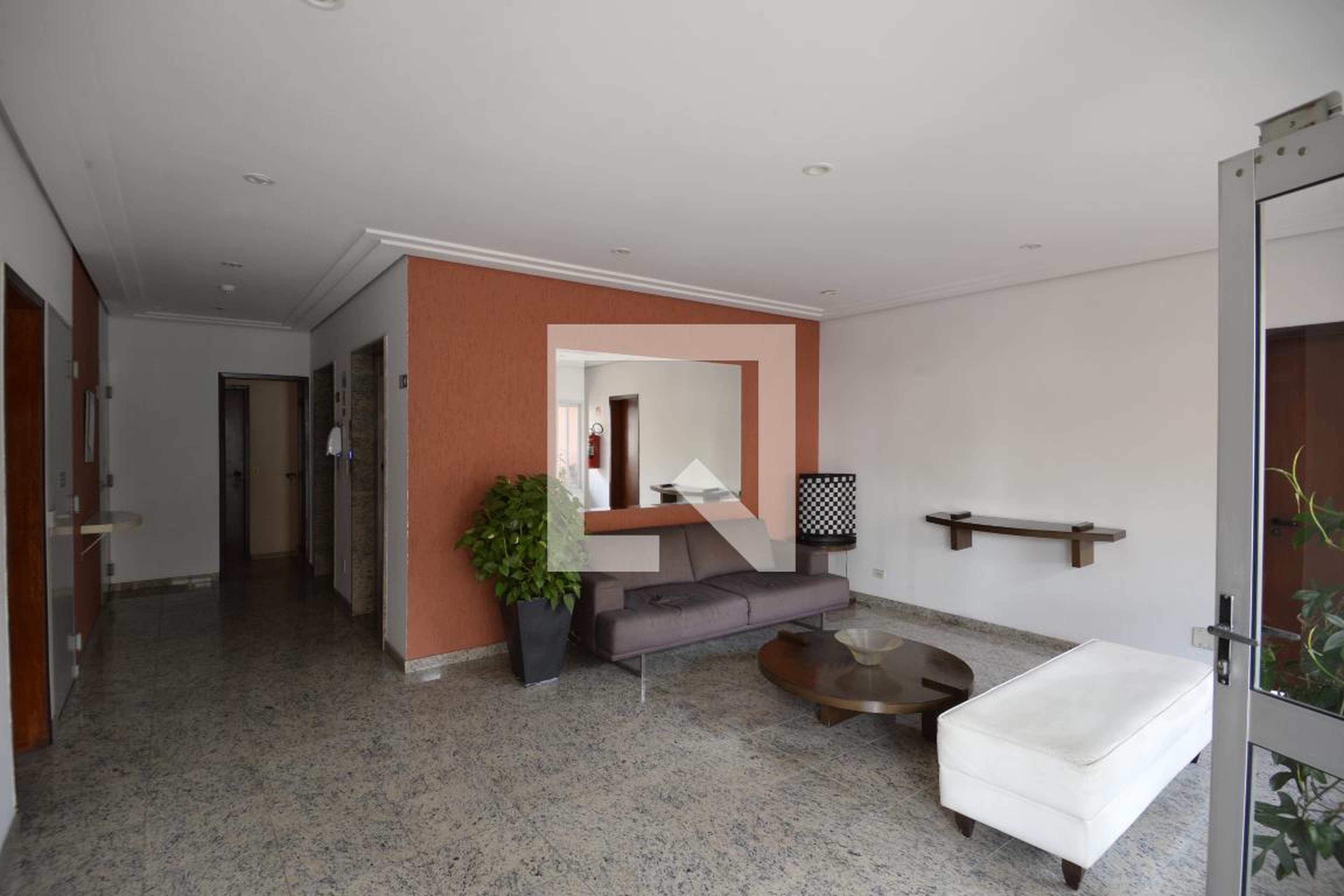 Hall de Entrada - Edifício Thalassa