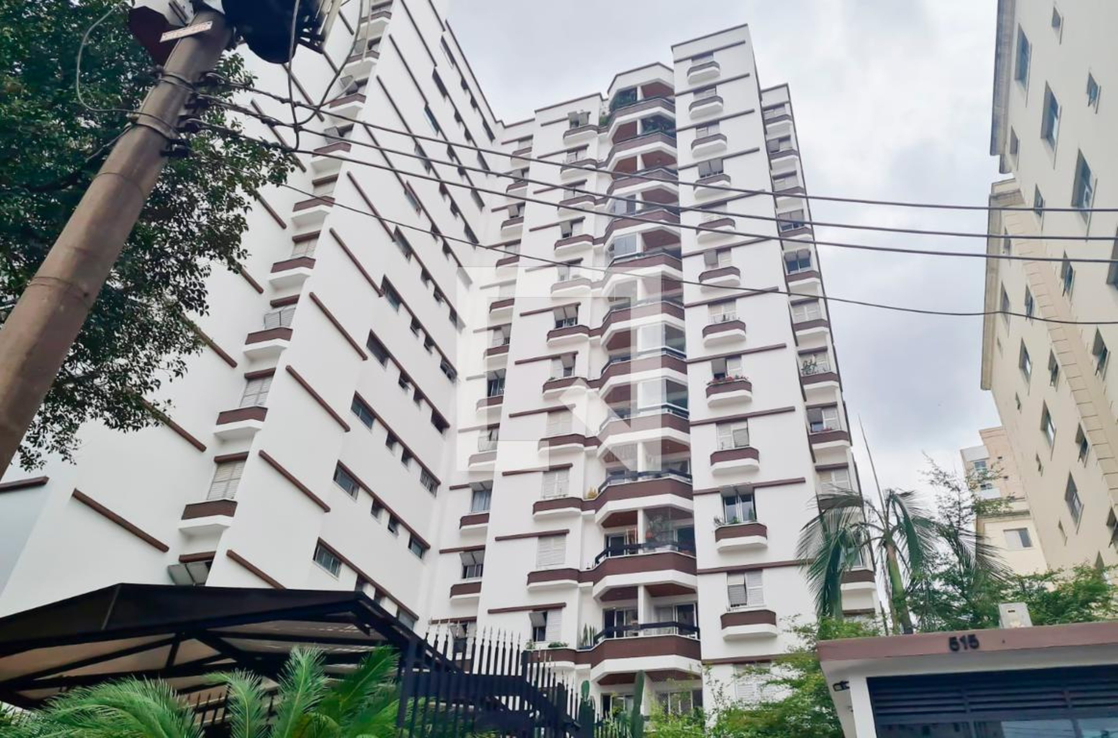 Fachada Edifício Centennial