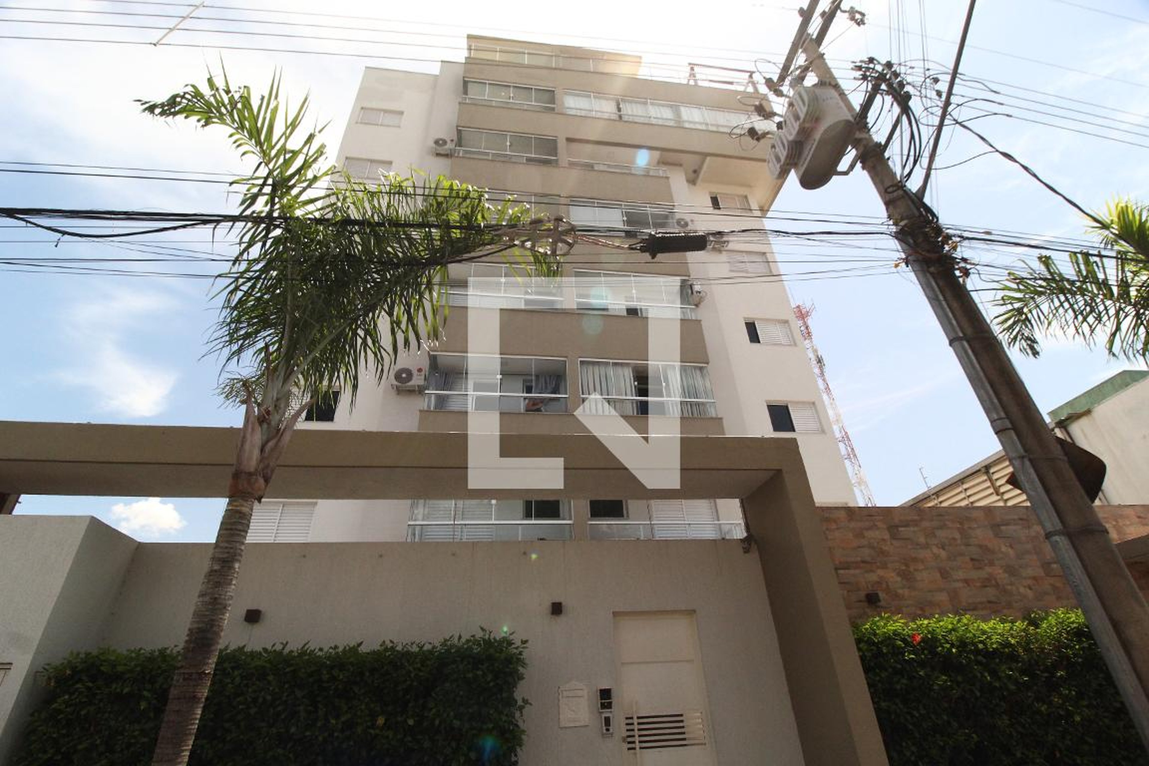 Fachada Residencial Elisa Rodrigues