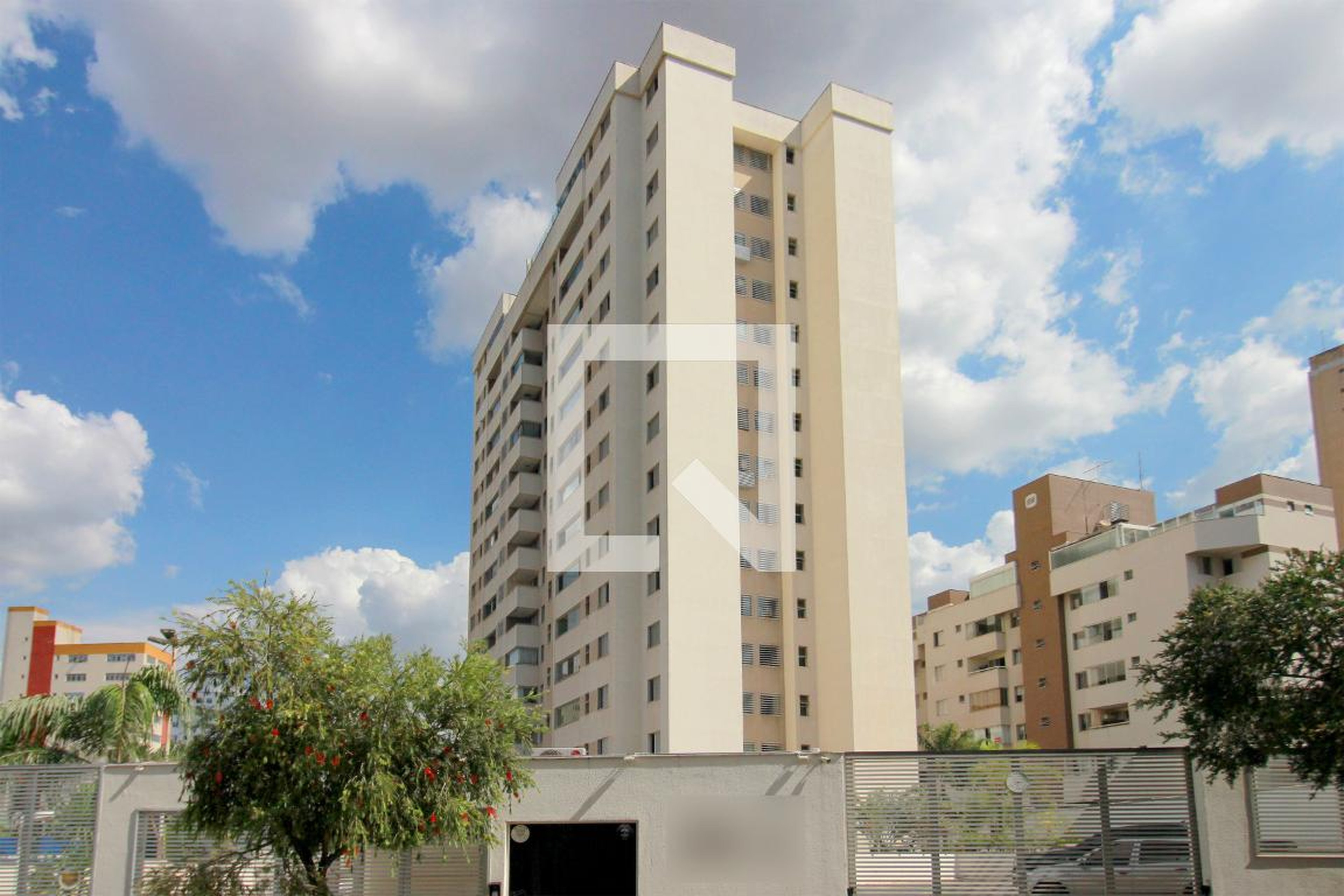 Fachada Edifício Idéia