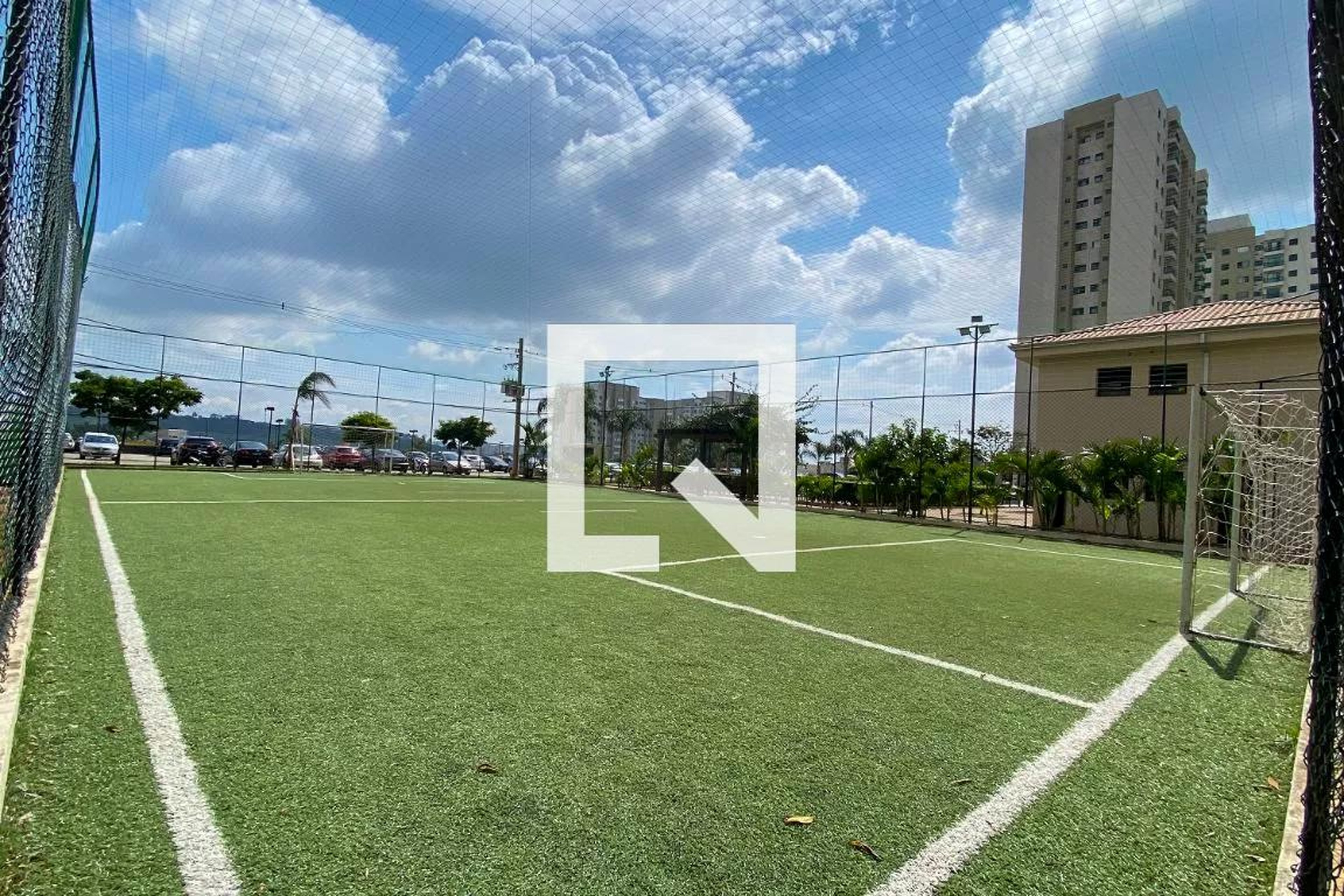 Quadra Esportiva - Viva Mais Barueri