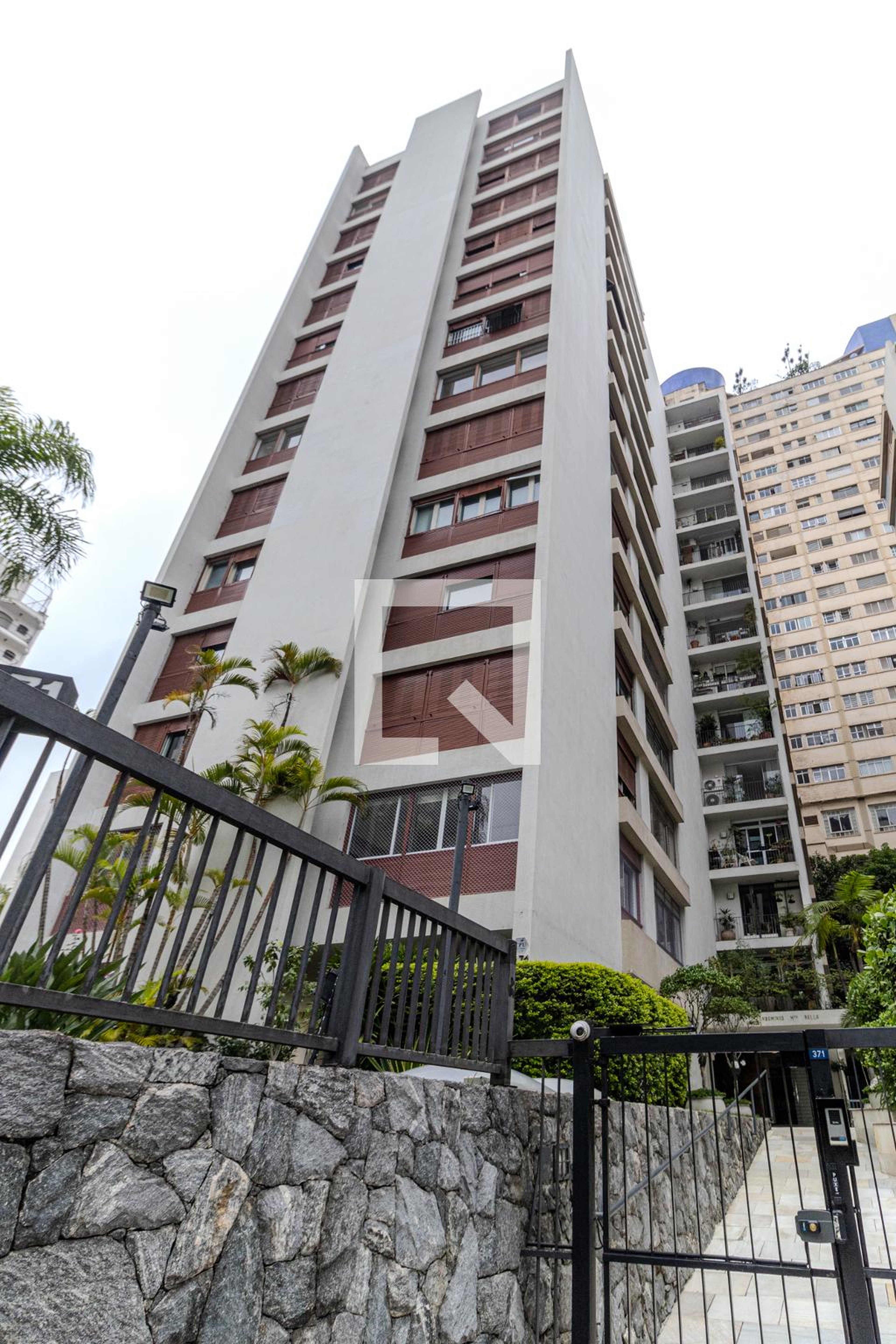 Fachada Condomínio Monte Belo