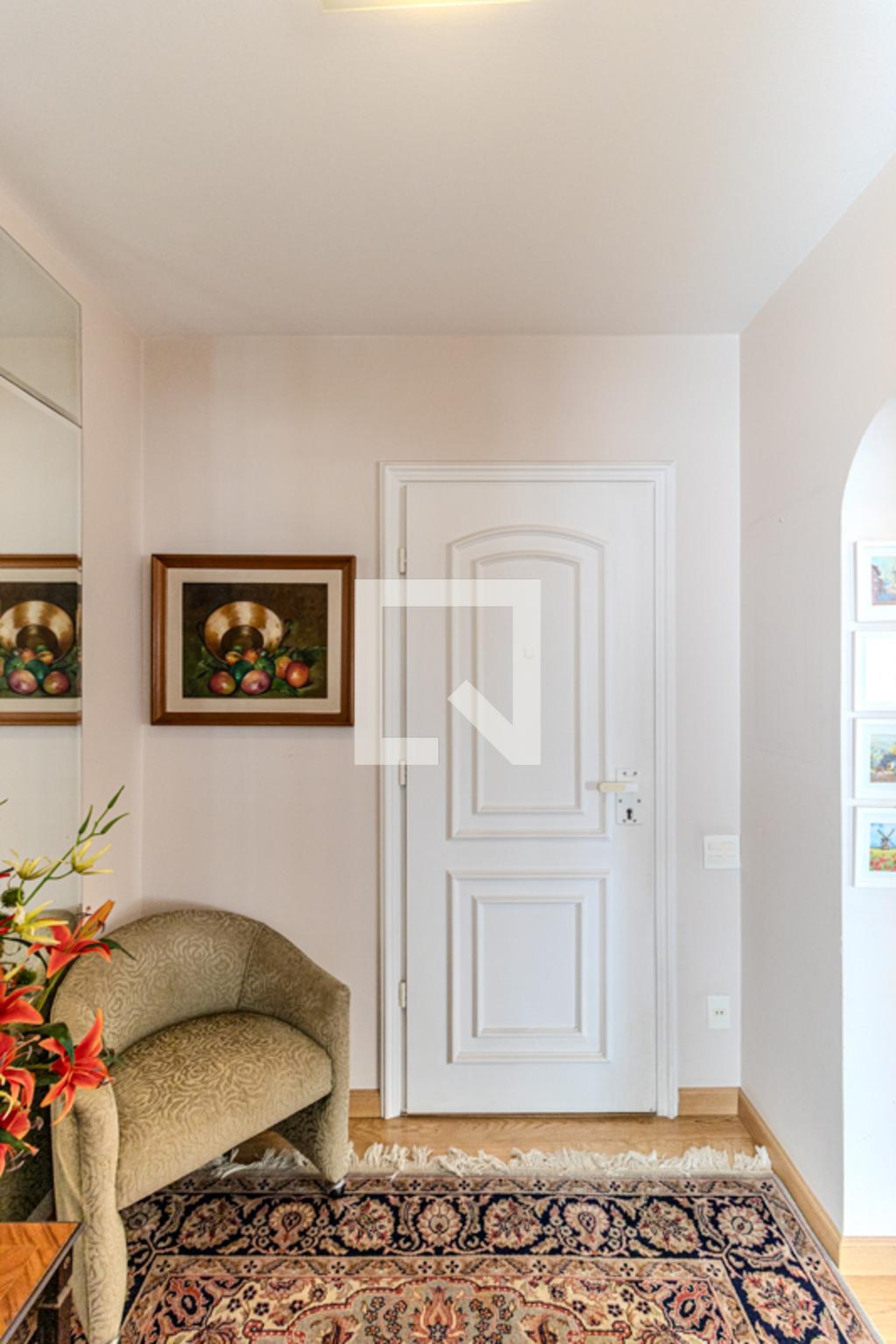 Hall de Entrada - Monte Belo