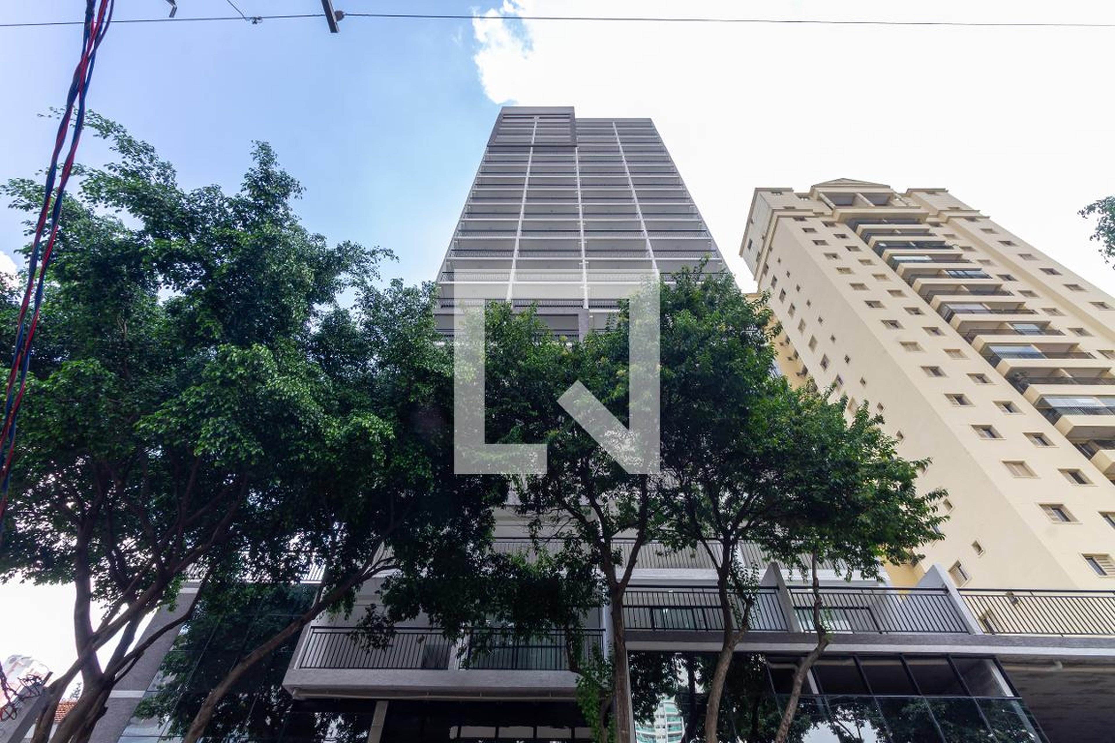 Fachada do Prédio Condomínio Movi SKY Tatuapé