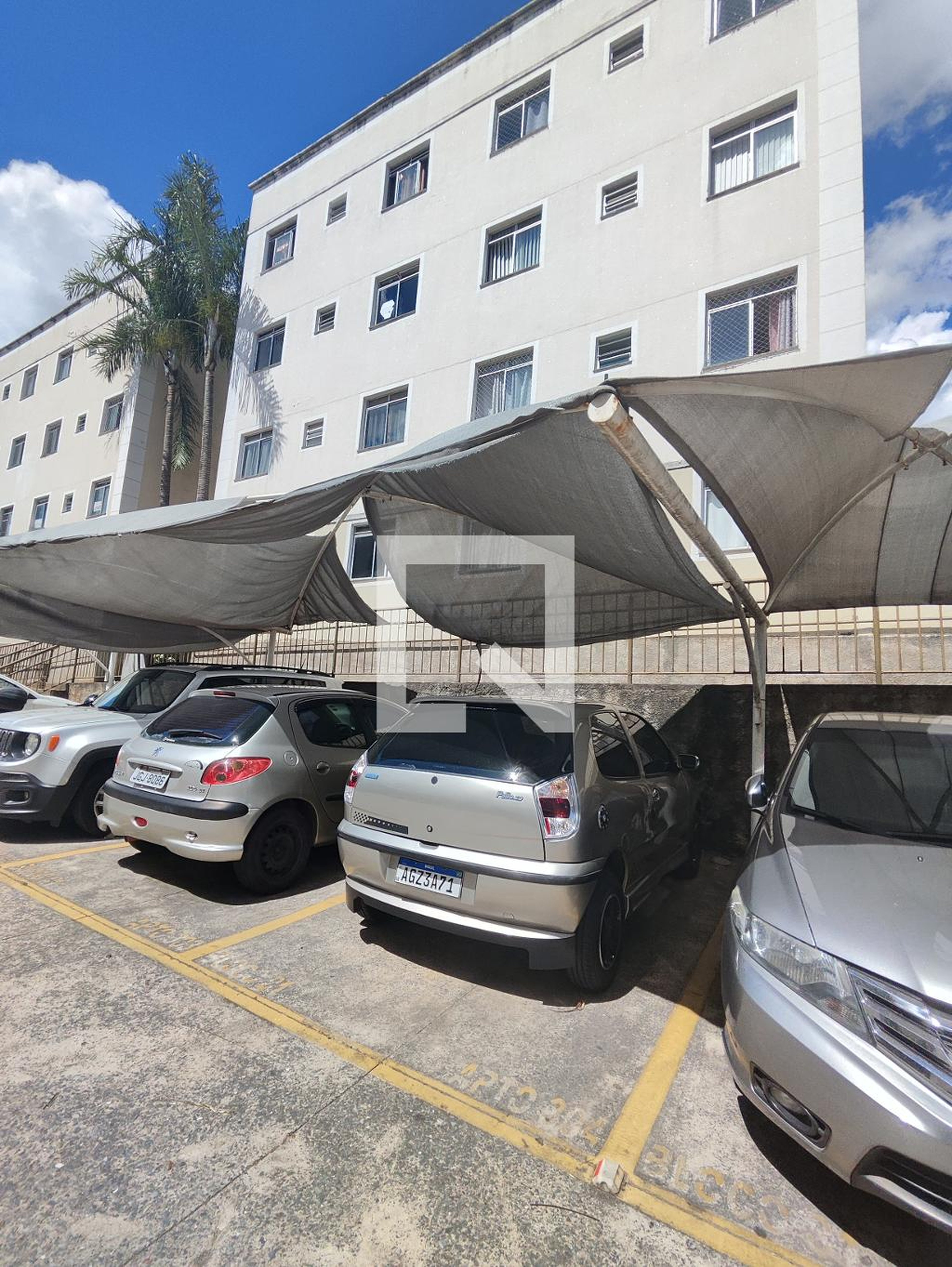 Área comum - Bosque da Ribeira