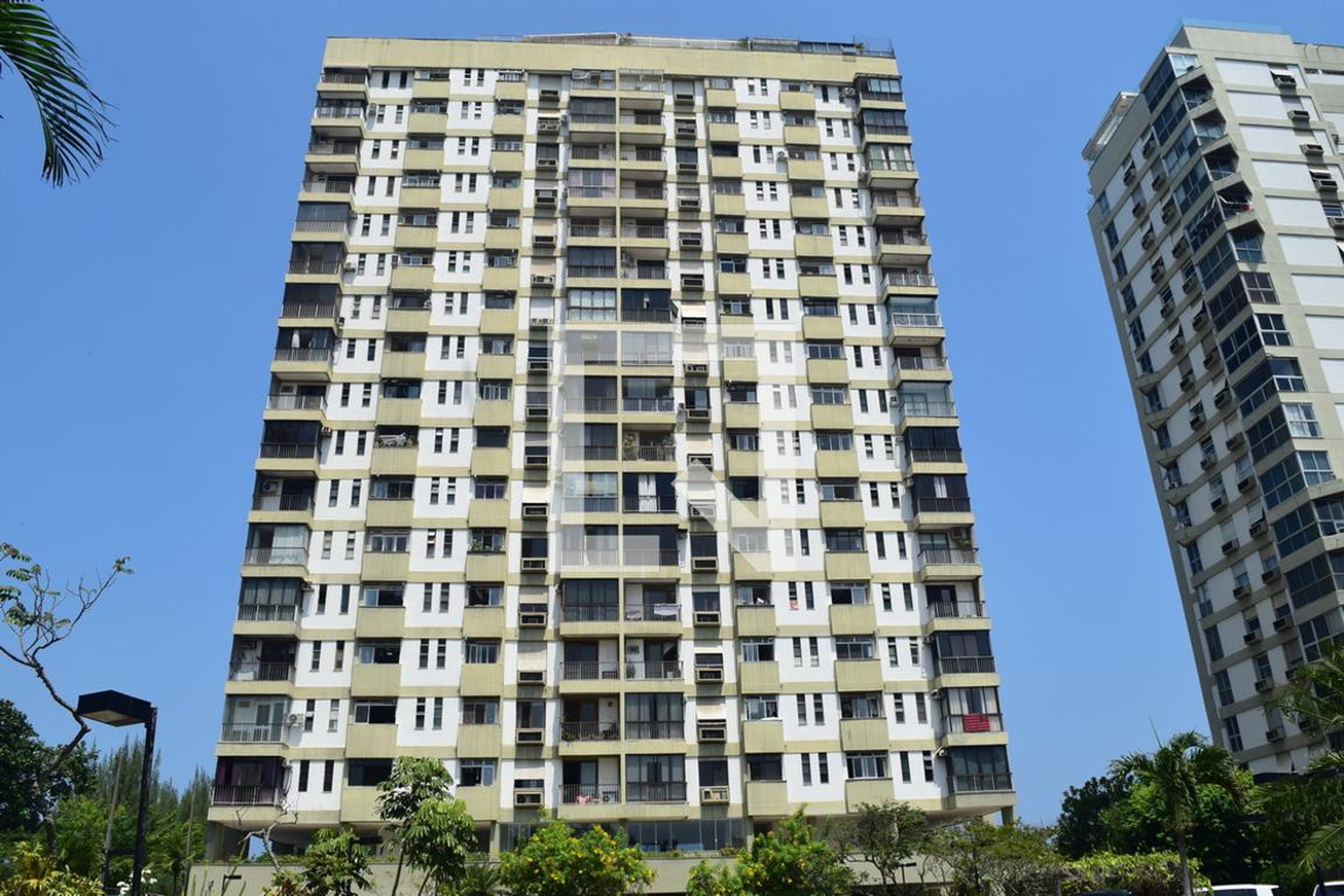 Fachada Condomínio Nova Ipanema - Bernadelli