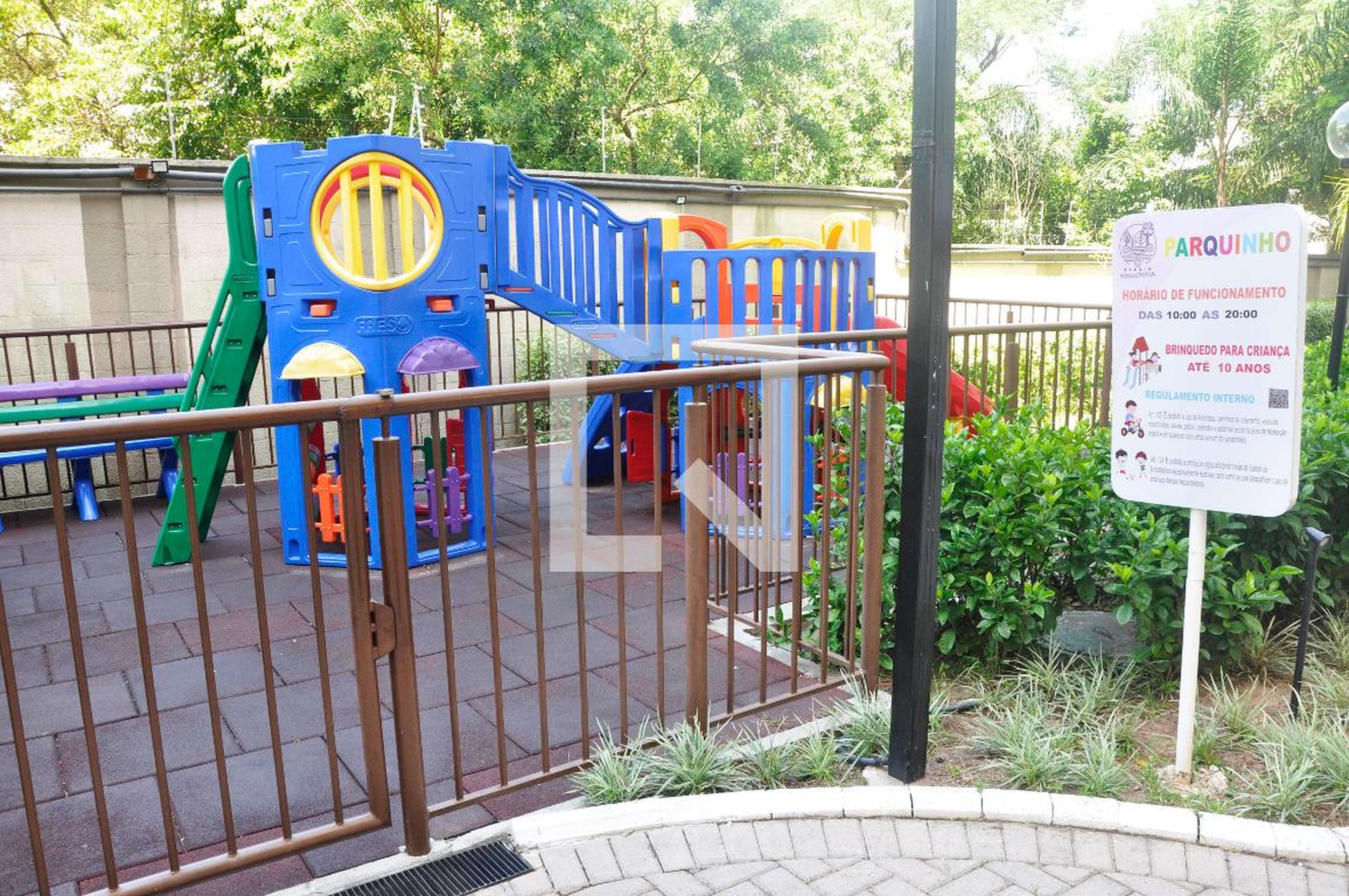 Playground - Spazio Bosque Maia