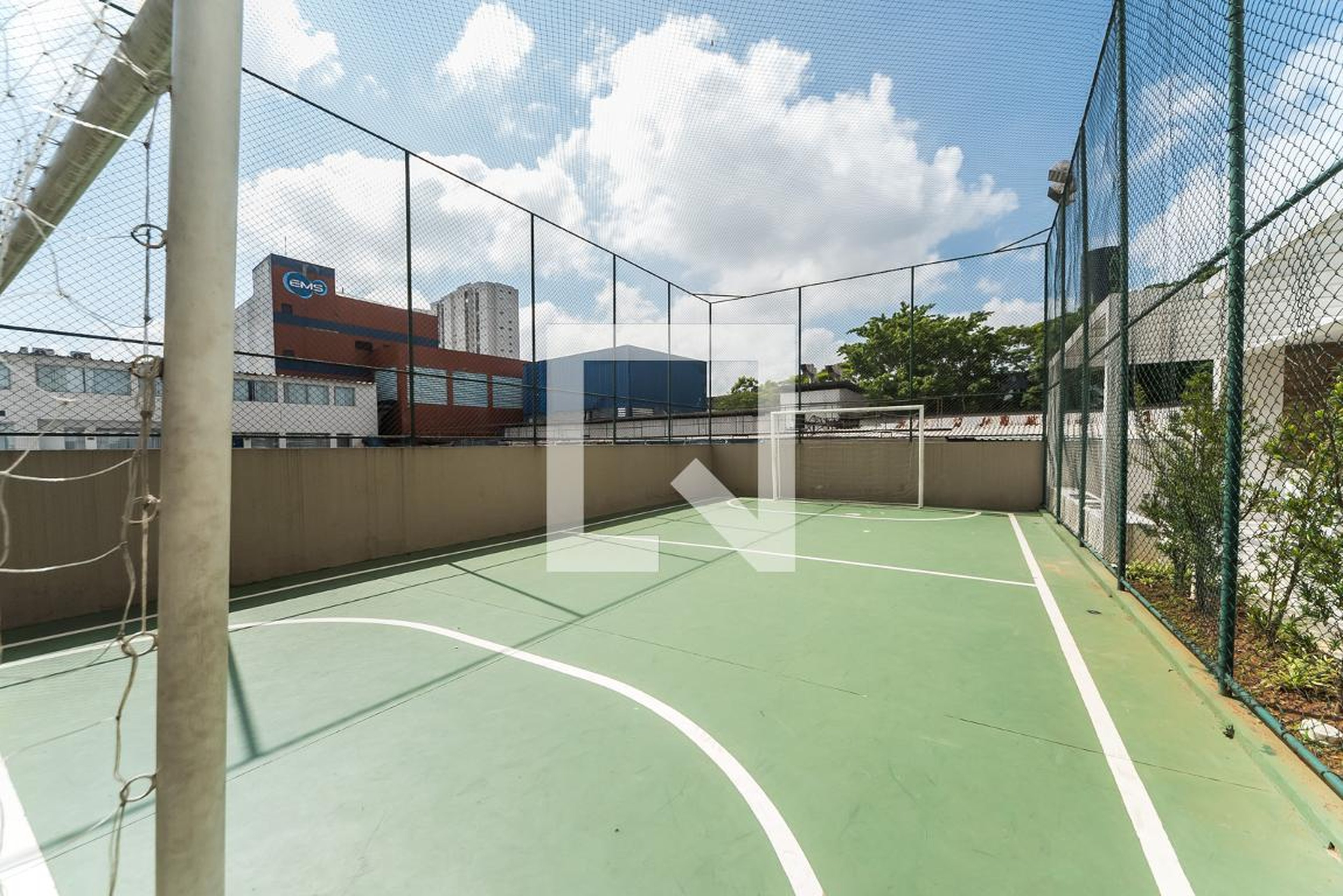 Quadra Esportiva - Terraces