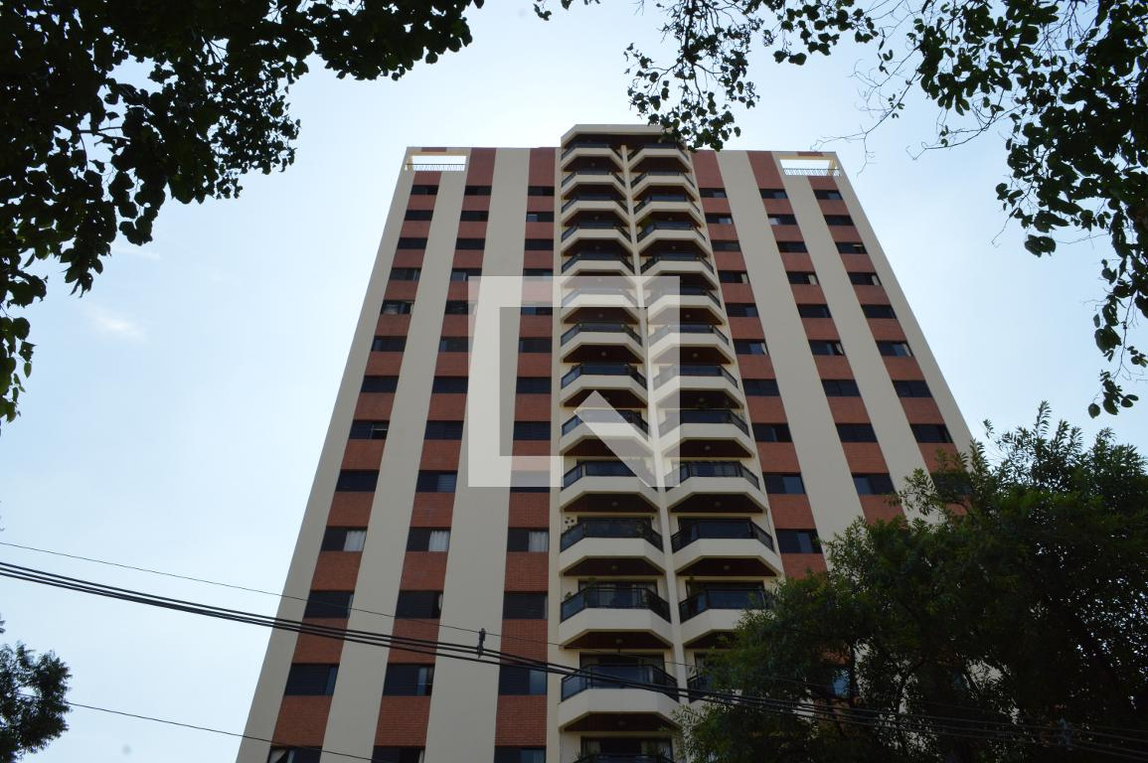 Fachada Condomínio Franz Schubert