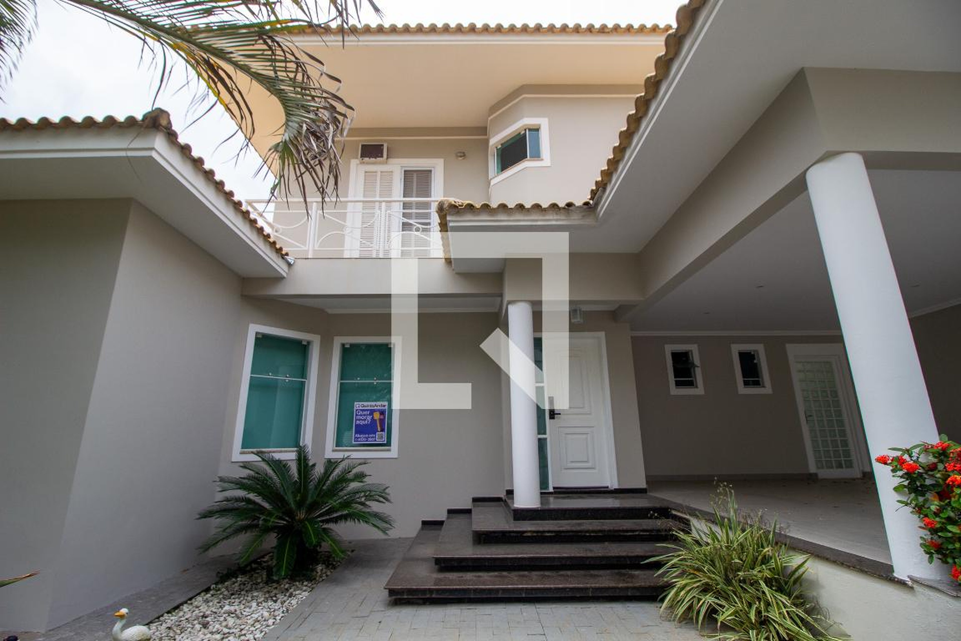 Fachada Condomínio Tivoli Park