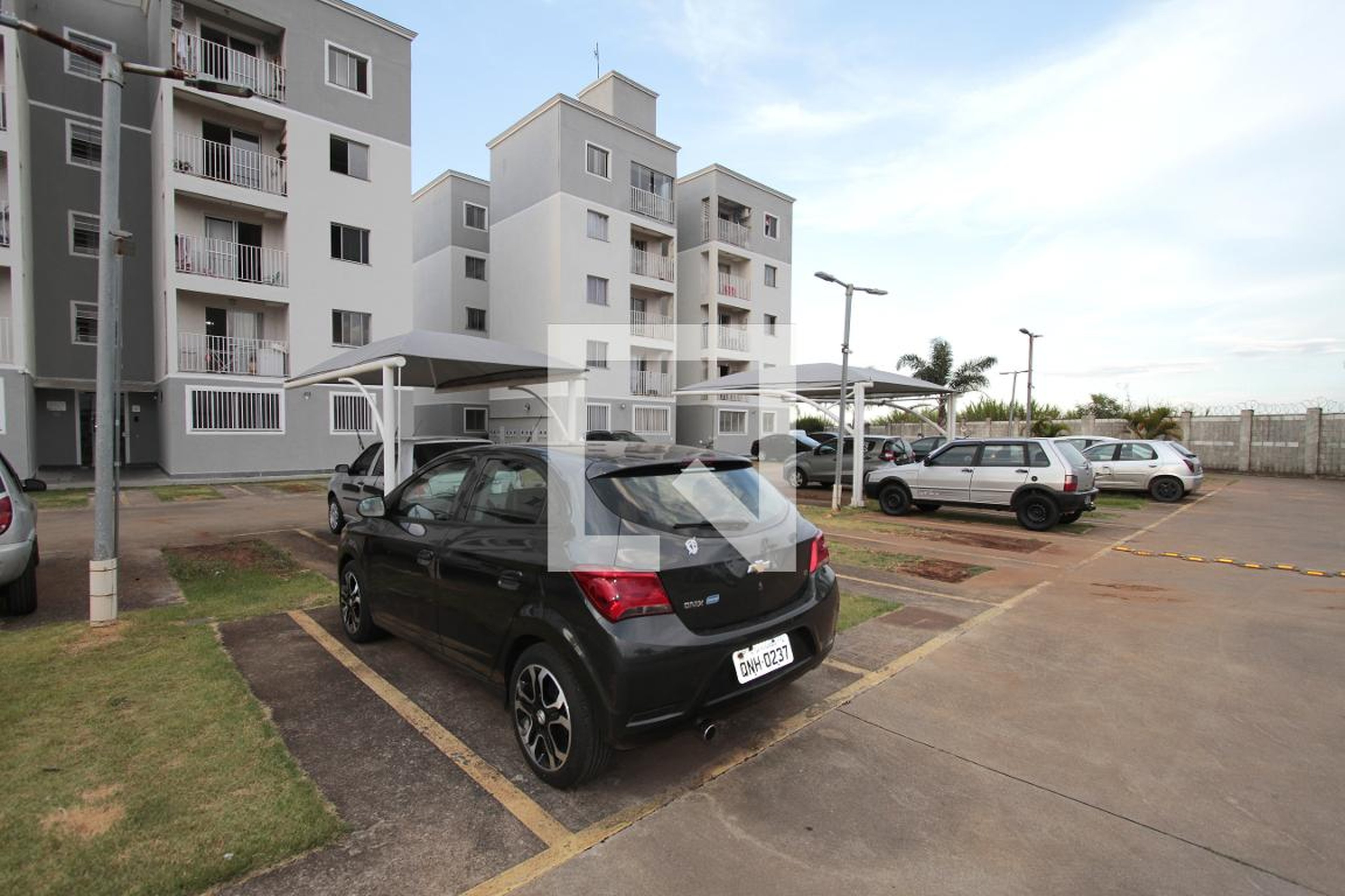 Estacionamento - 