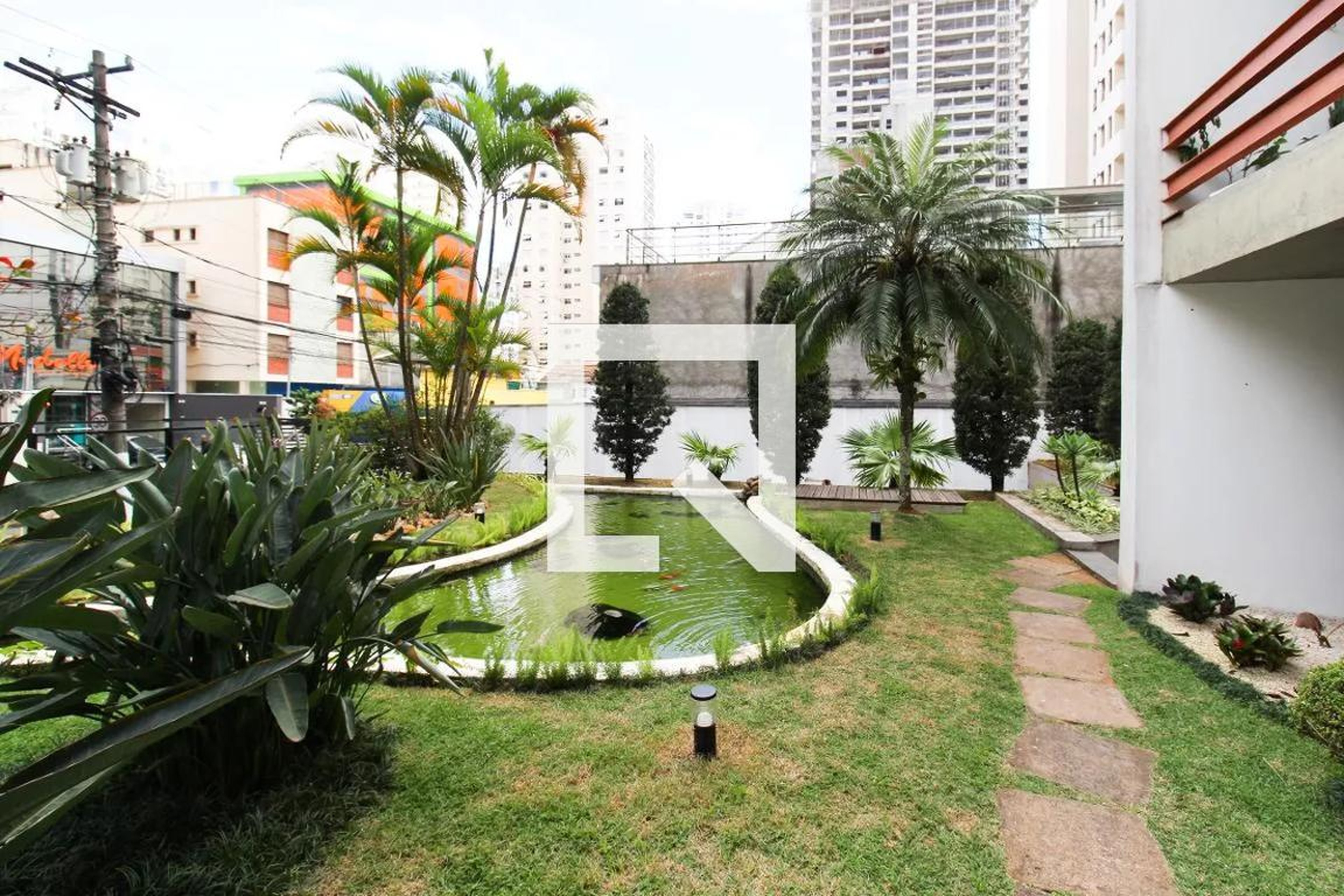 Área externa - Dakota