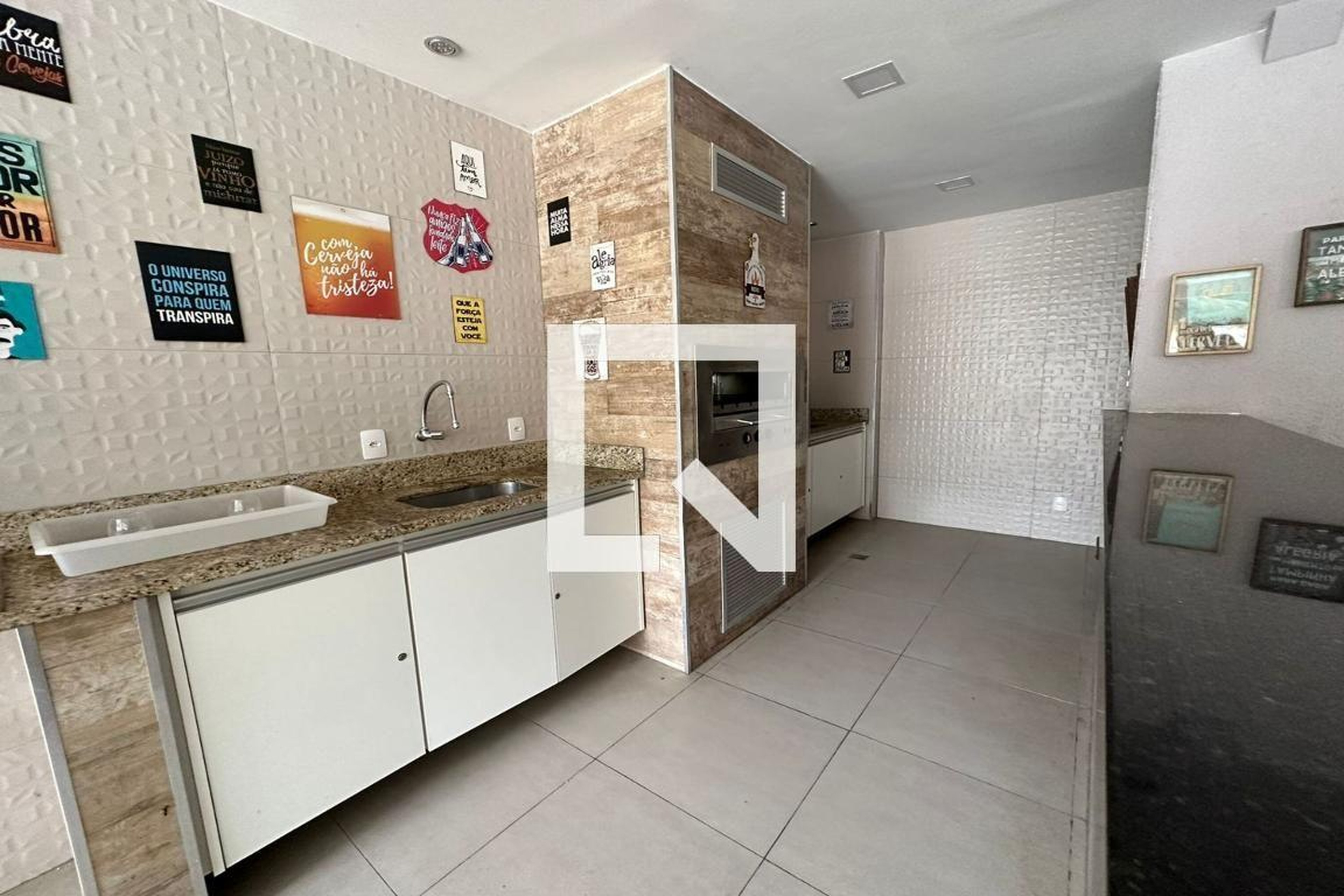 Espaço Gourmet - Freguesia Special