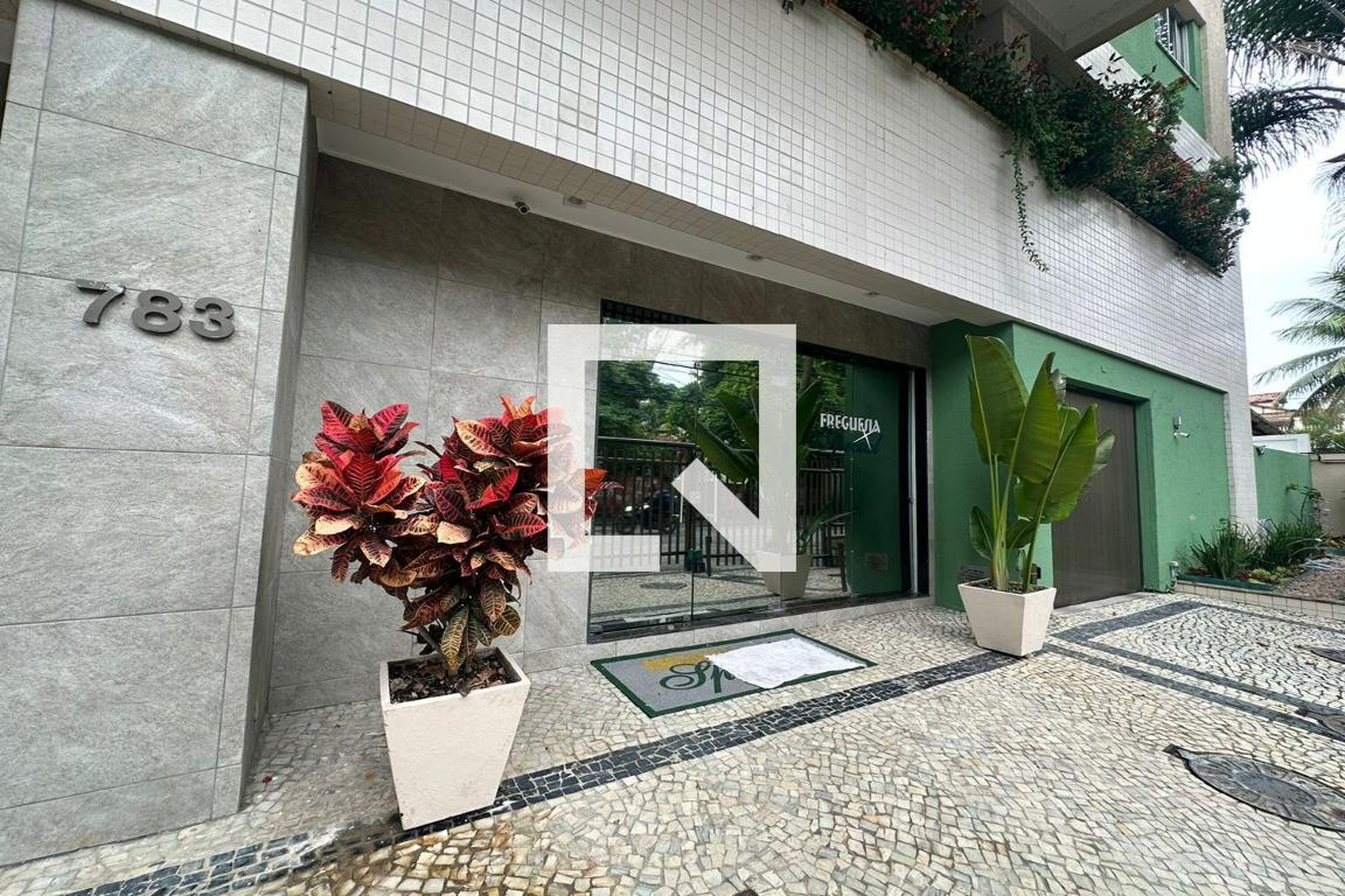 Fachada Condomínio Freguesia Special