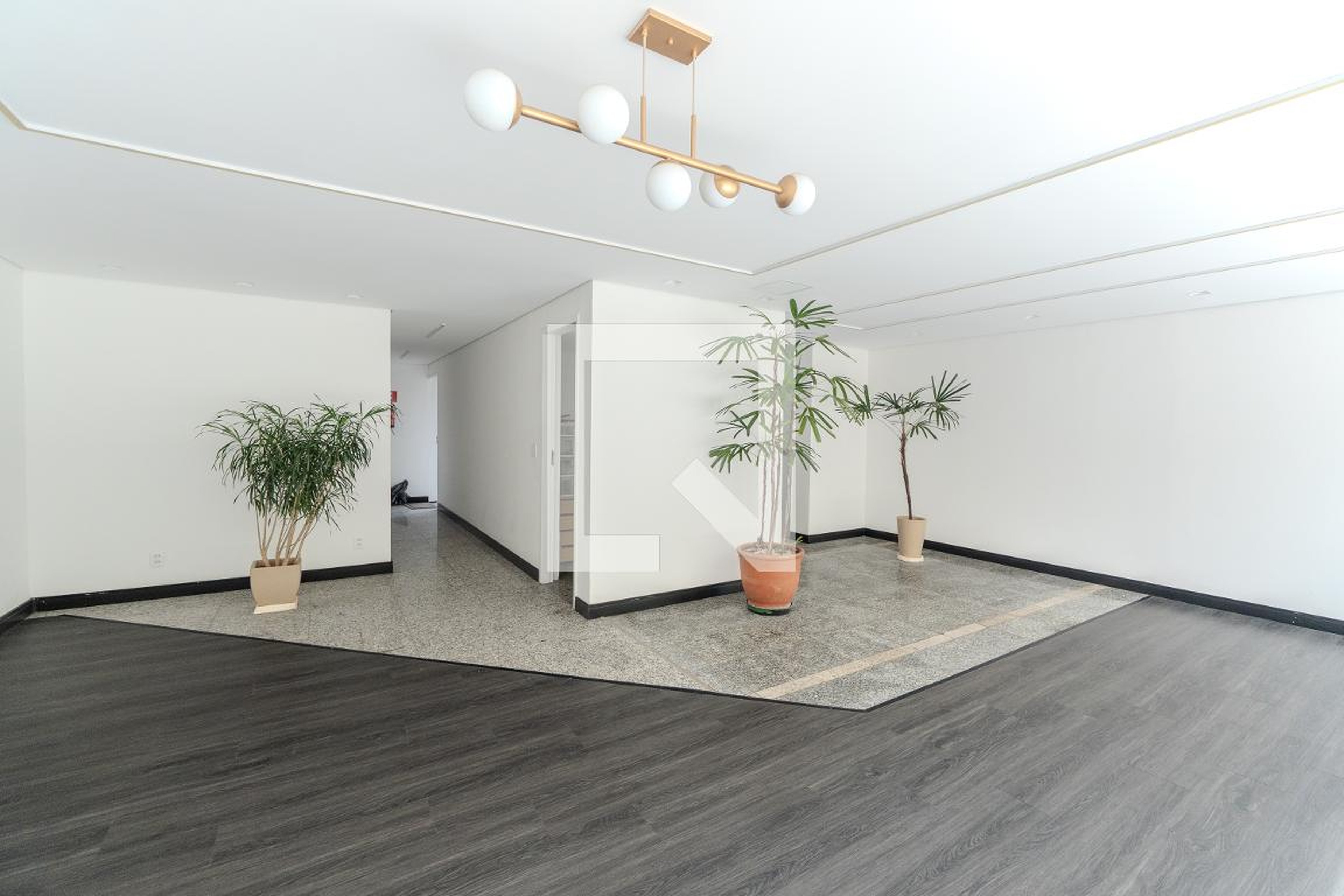 Hall de entrada - Delia