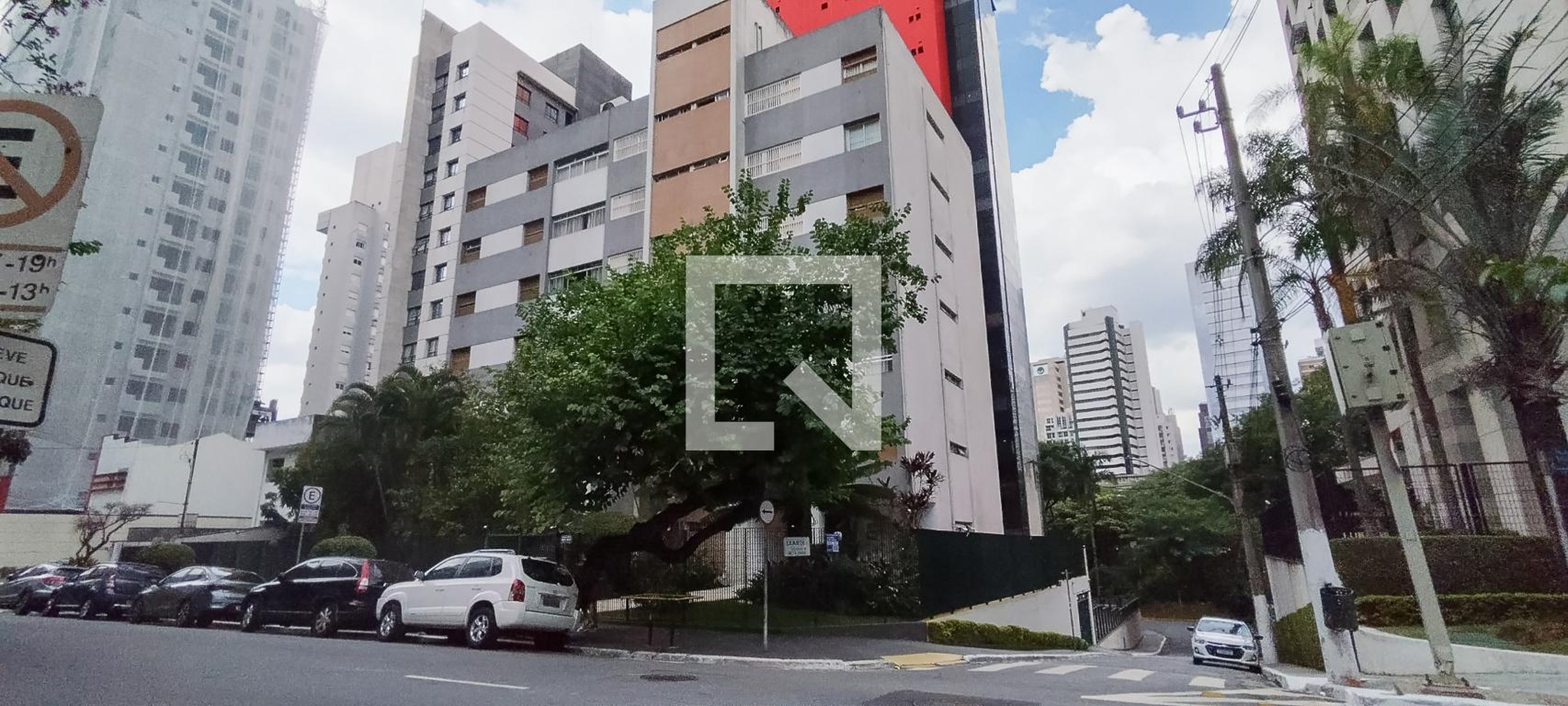 Fachada Edifício Carmelo DAgostino