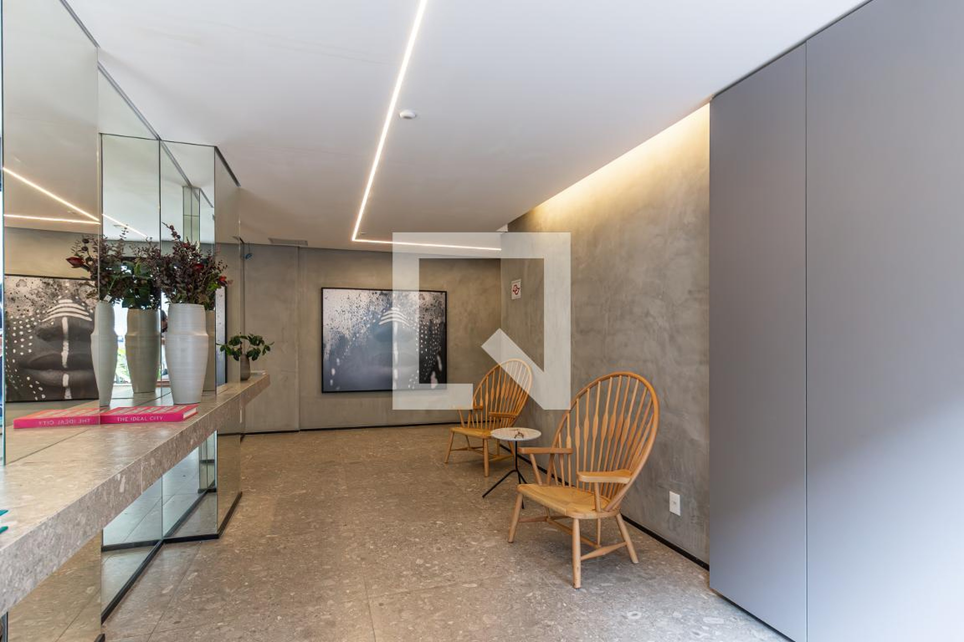 Área comum Condomínio em Rua Butantã, 555