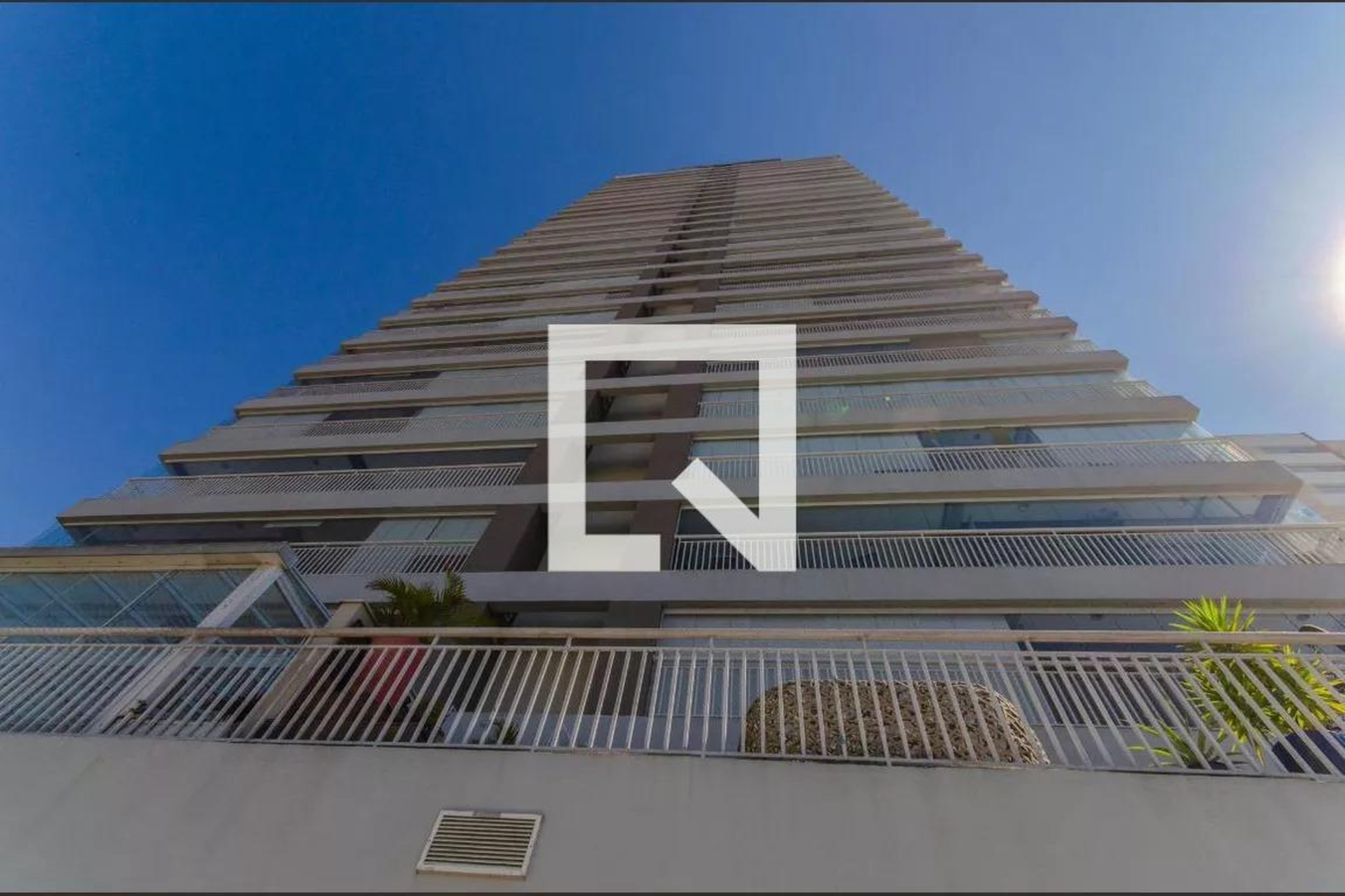 Fachada do Prédio Condomínio Vistta 180°