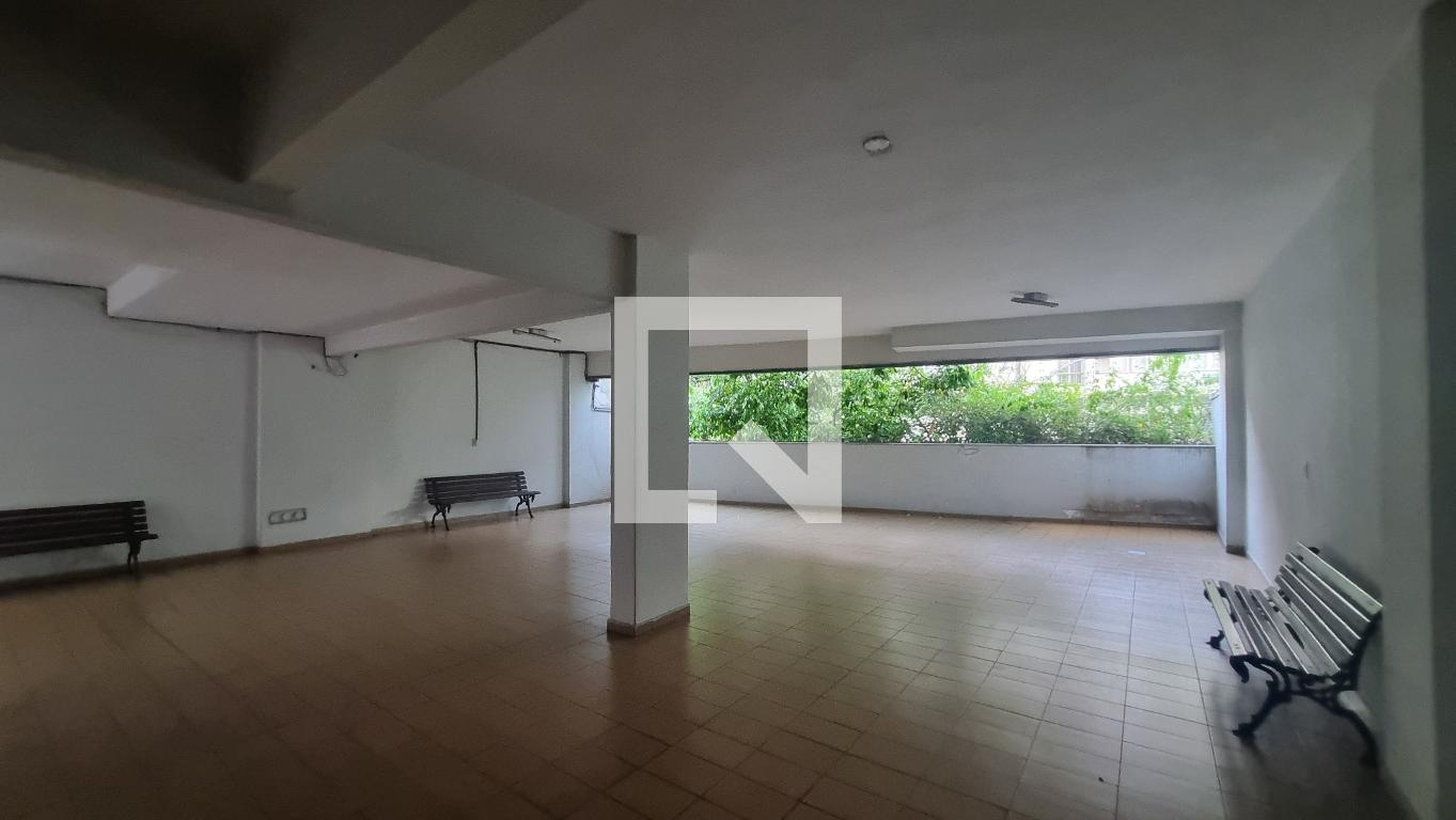 Área Comum - Edifício Van Gogh