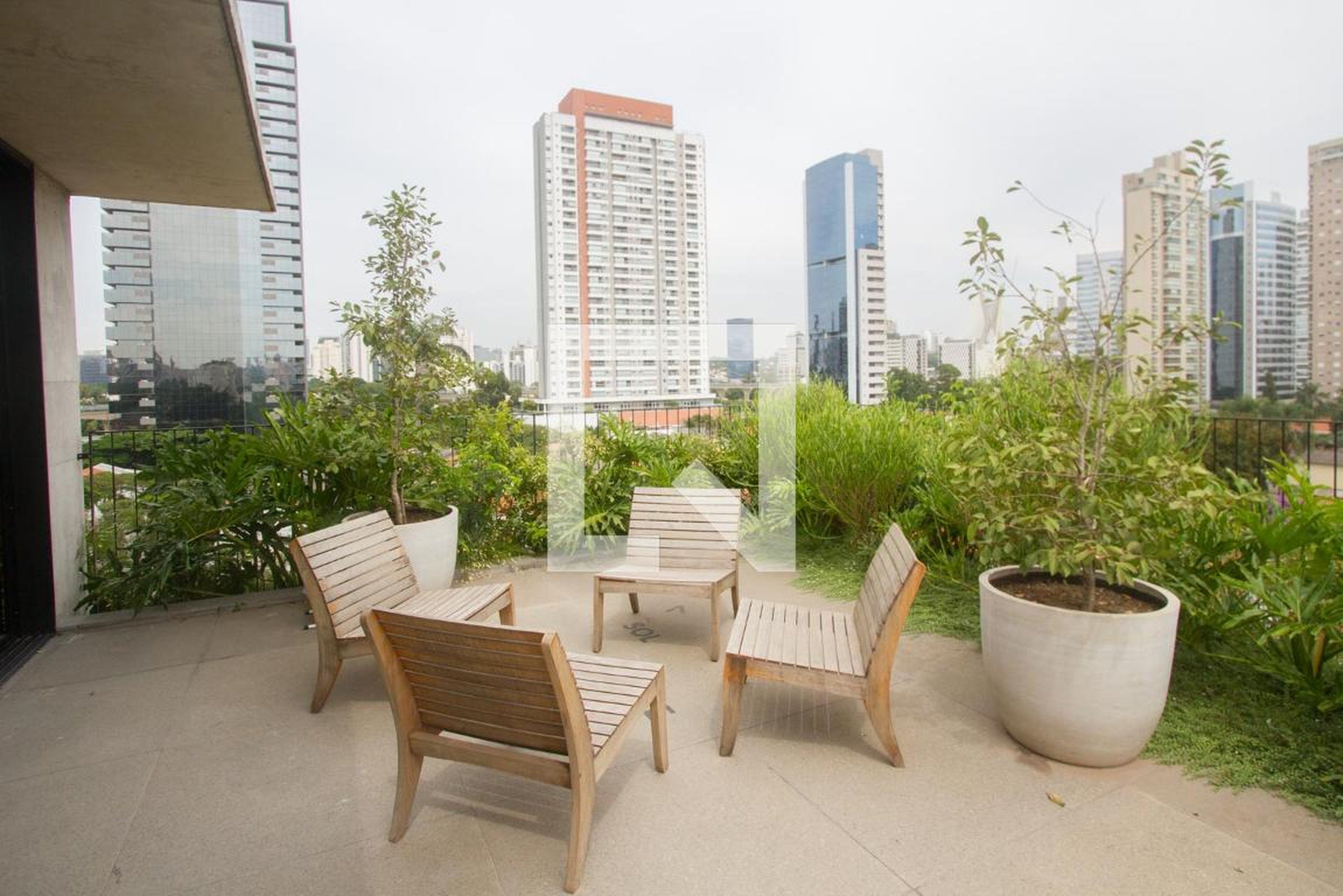 Área Externa - Tico Manguatá